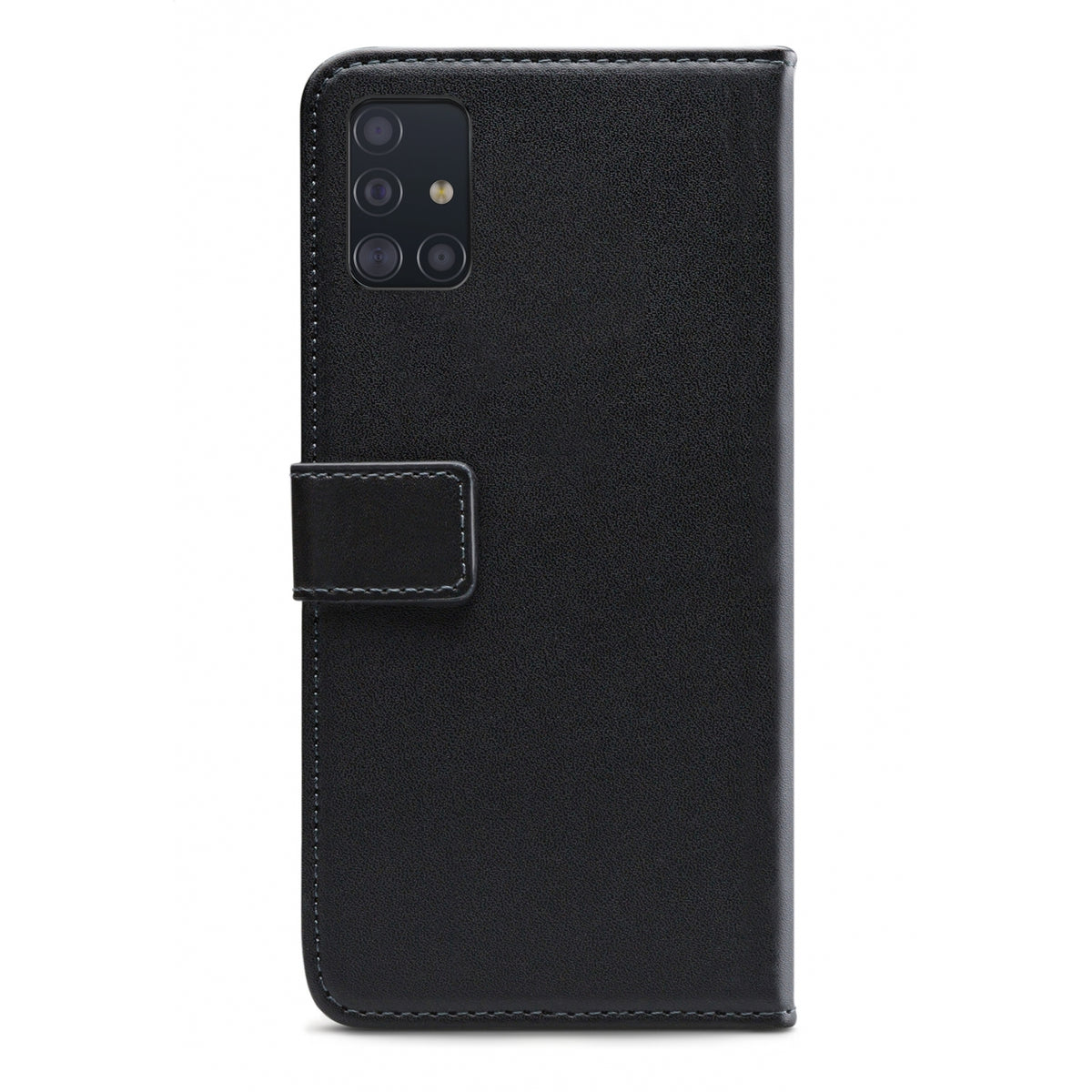 Mobilize Classic Gelly Wallet Book Case Samsung Galaxy A51 5G Black