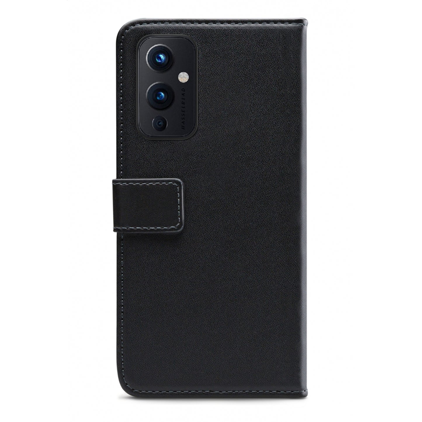 Mobilize Classic Gelly Wallet Book Case OnePlus 9 Black