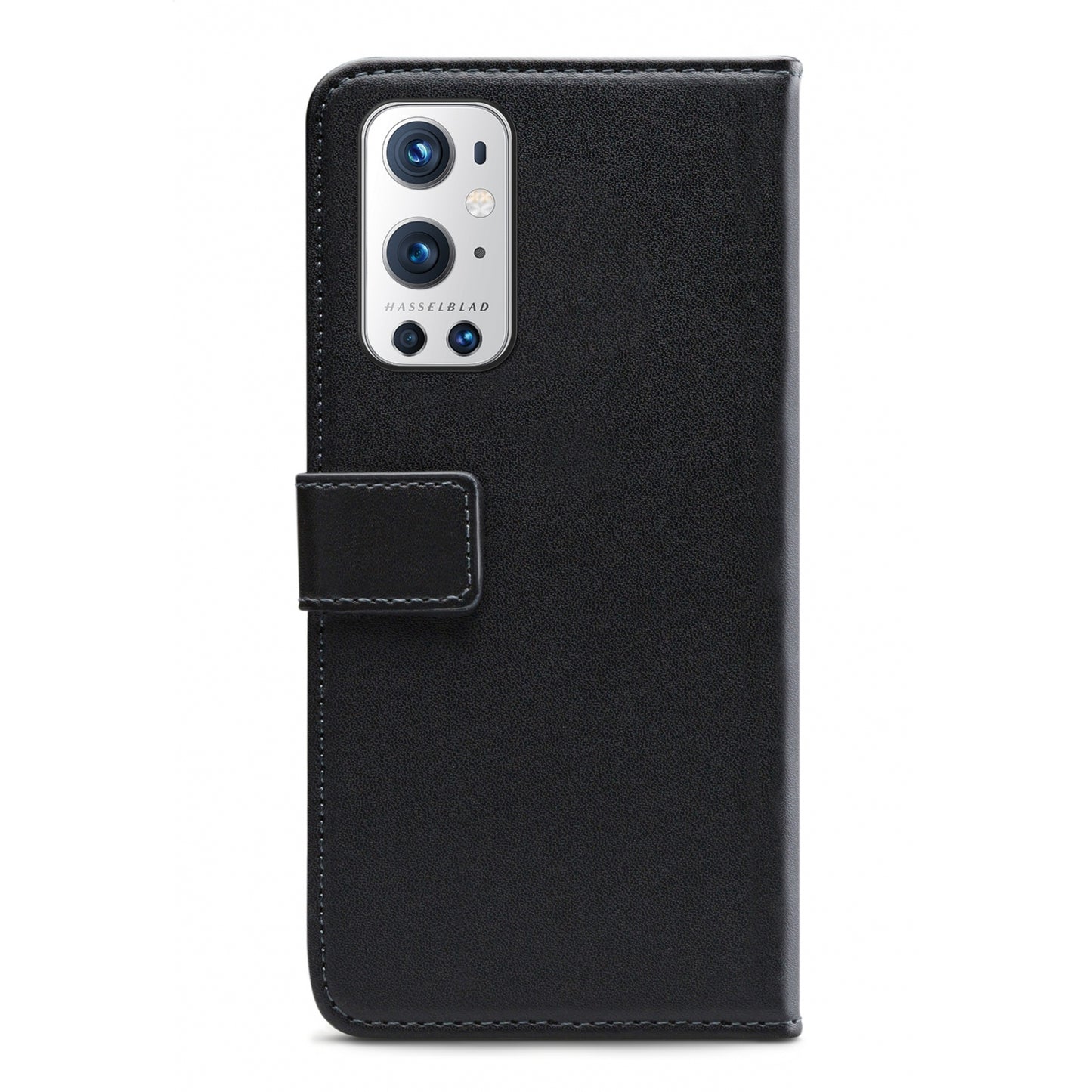 Mobilize Classic Gelly Wallet Book Case OnePlus 9 Pro Black