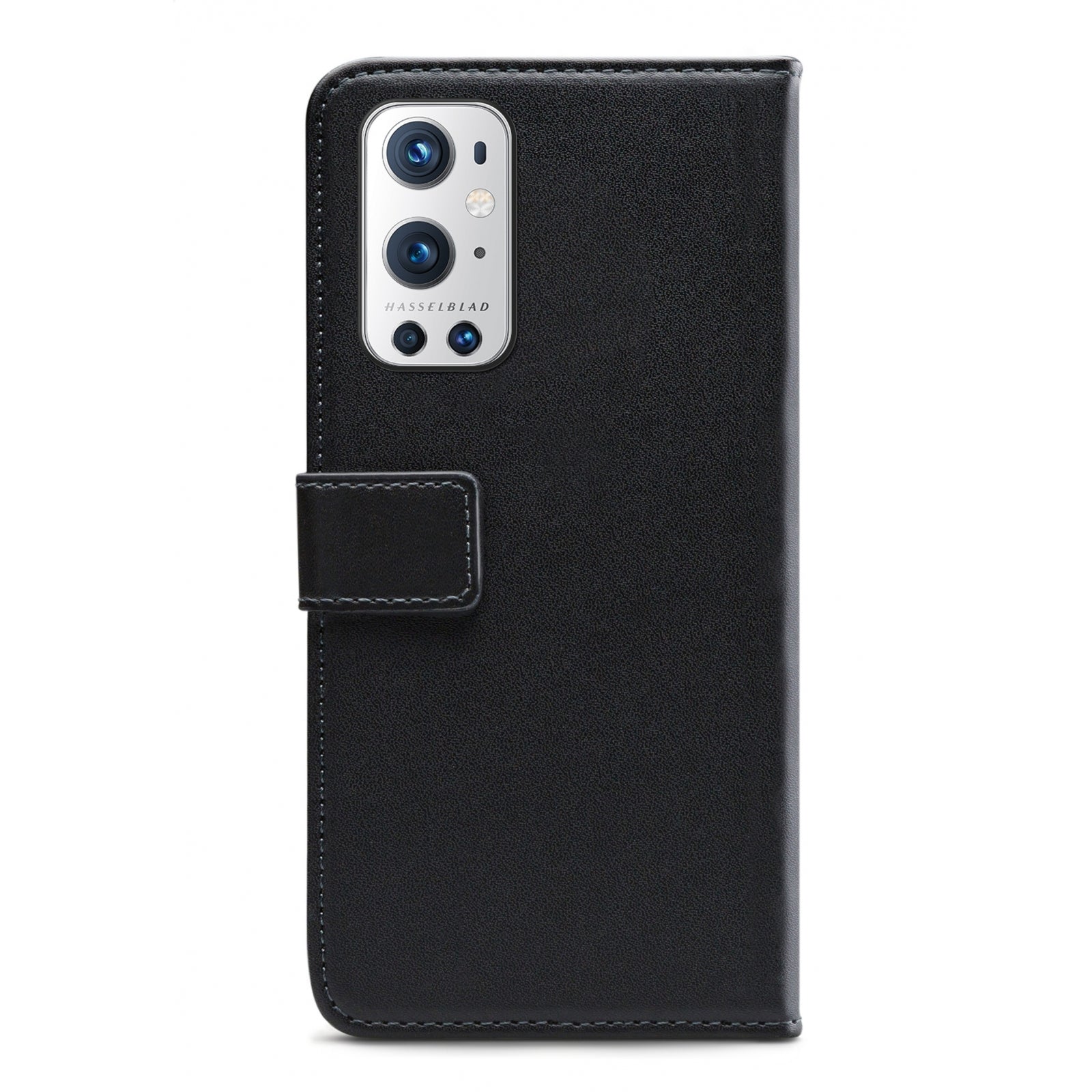 Mobilize Classic Gelly Wallet Book Case OnePlus 9 Pro Black