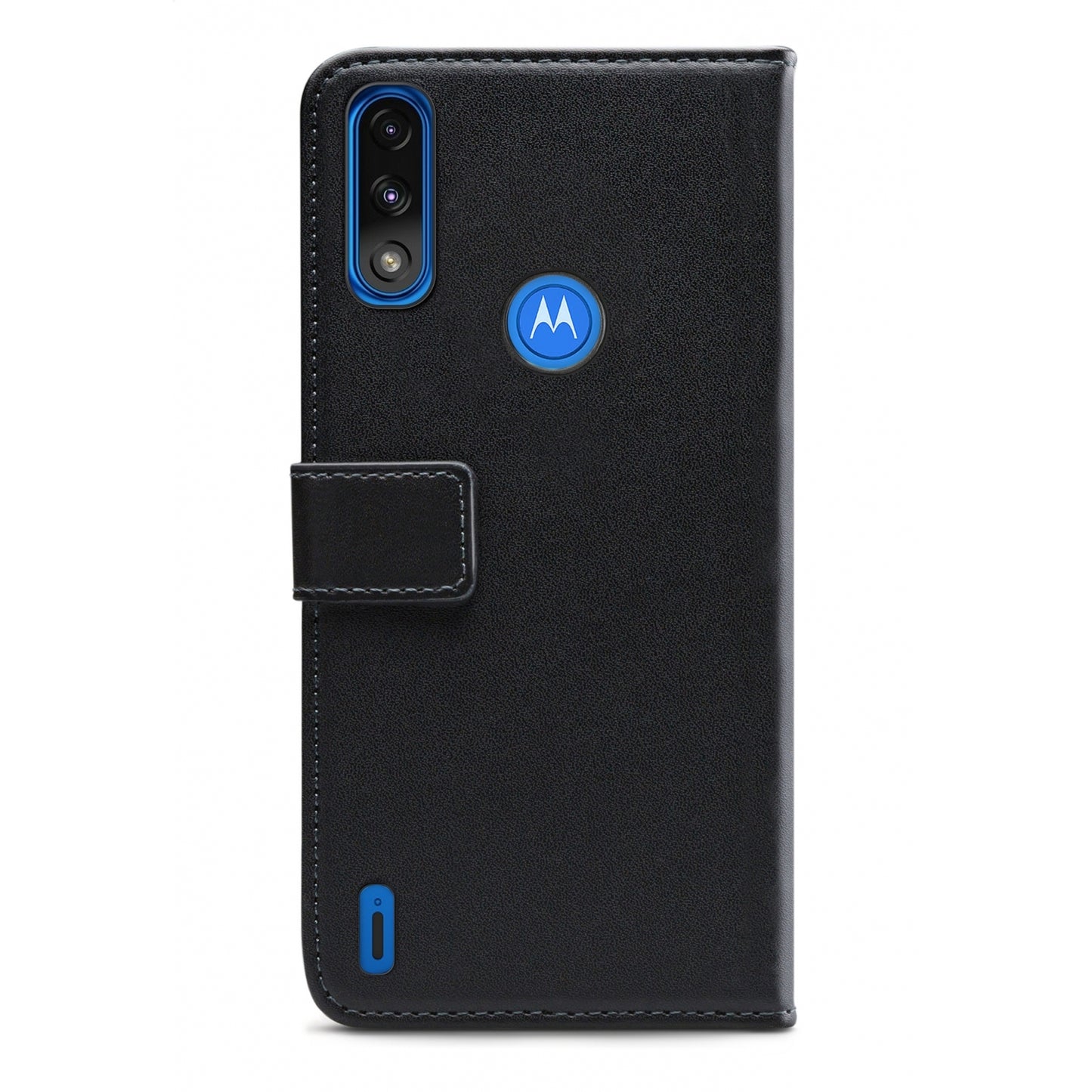 Mobilize Classic Gelly Wallet Book Case Motorola Moto E7 Power/E7i Power Black