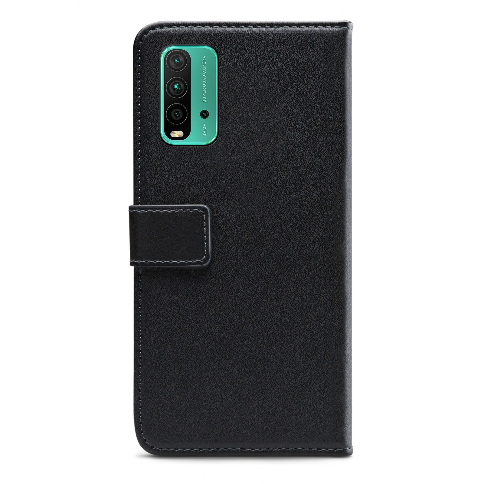 Mobilize Classic Gelly Wallet Book Case Xiaomi Redmi 9T Black
