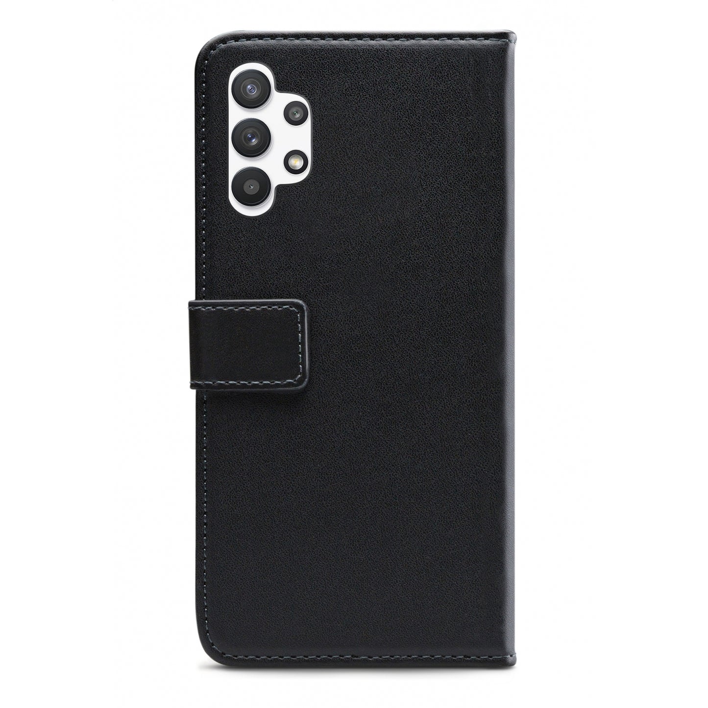 Mobilize Classic Gelly Wallet Book Case Samsung Galaxy A32 4G Black