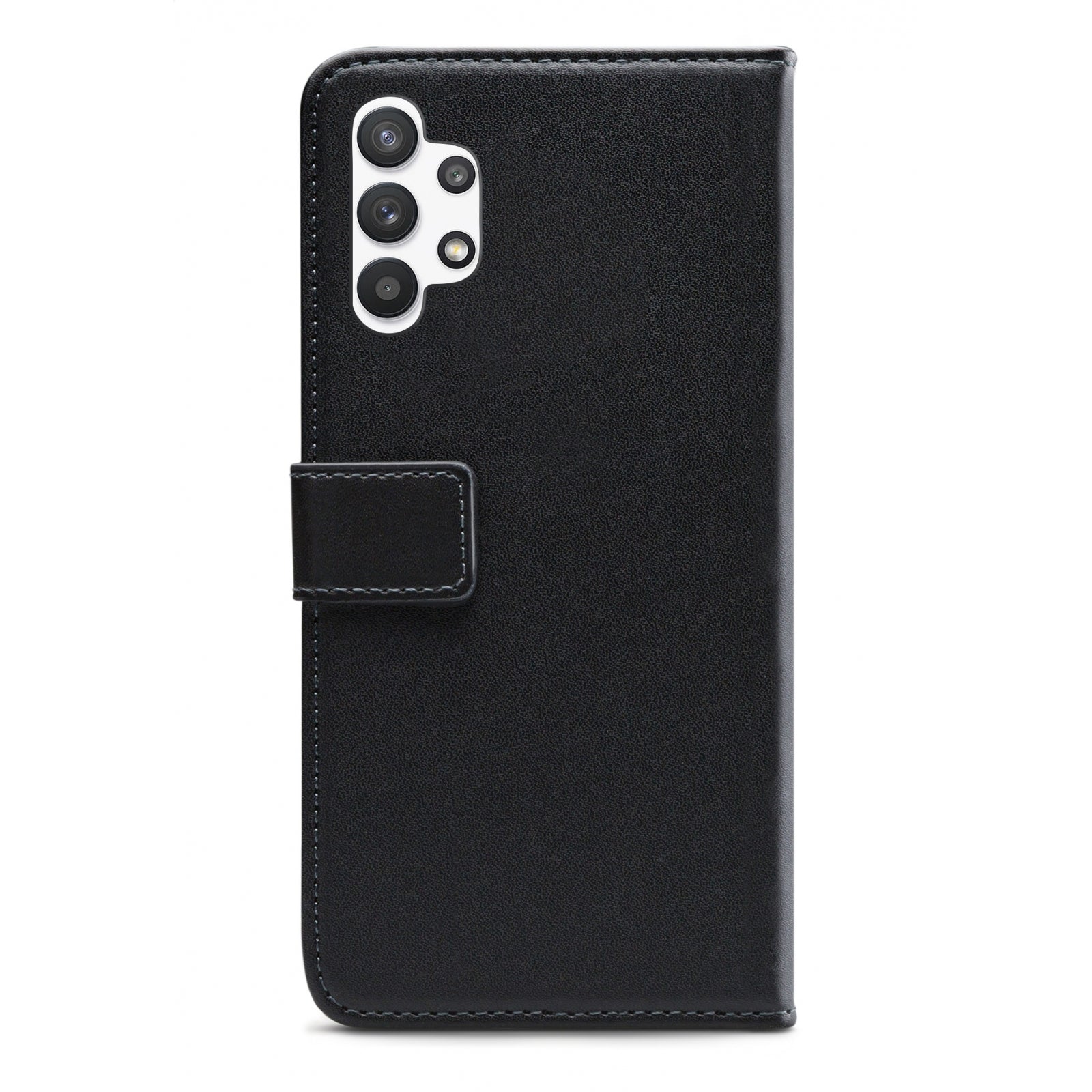 Mobilize Classic Gelly Wallet Book Case Samsung Galaxy A32 4G Black