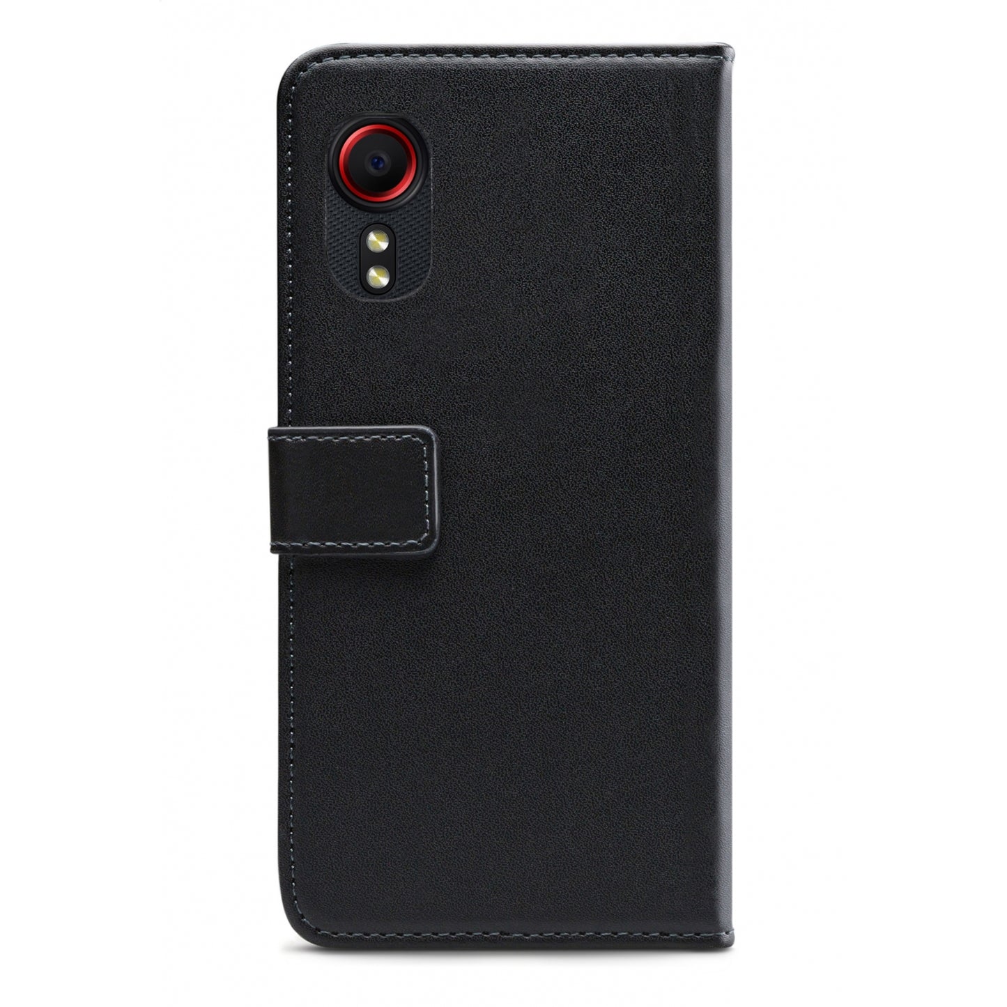 Mobilize Classic Gelly Wallet Book Case Samsung Galaxy Xcover 5 Black
