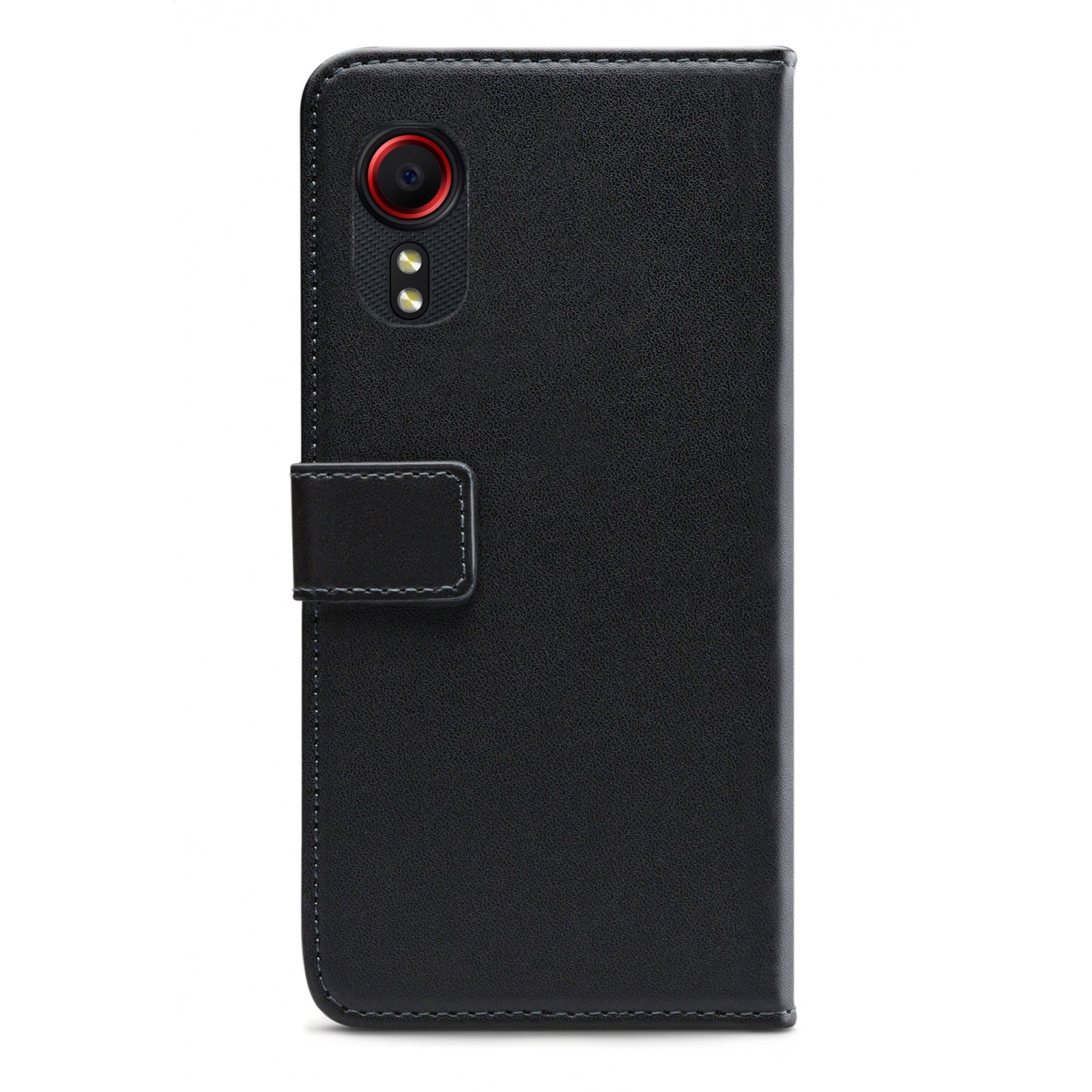 Mobilize Classic Gelly Wallet Book Case Samsung Galaxy Xcover 5 Black
