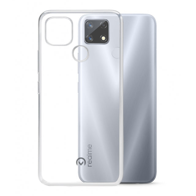 Mobilize Gelly Case realme 7i/C12/C15 Transparent