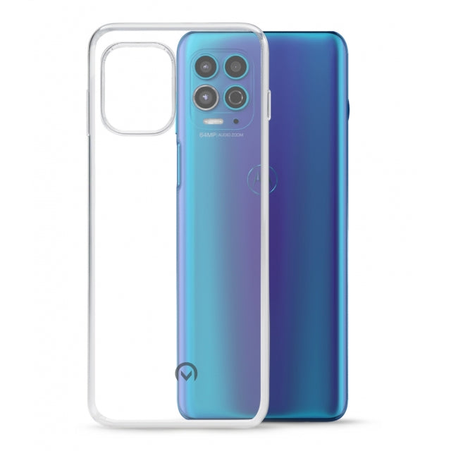 Mobilize Gelly Case Motorola Moto G100 Clear