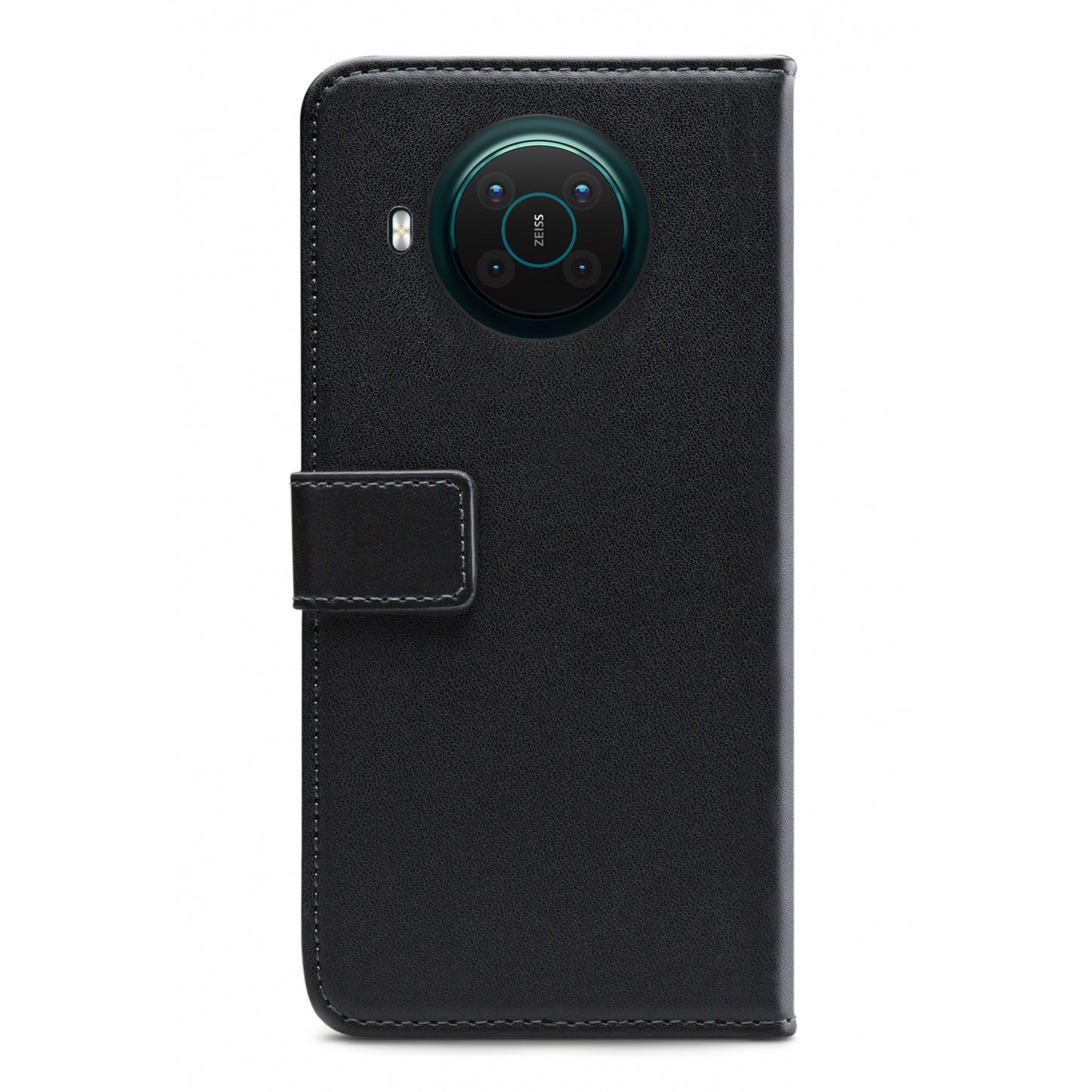 Mobilize Classic Gelly Wallet Book Case Nokia X10/X20 Black