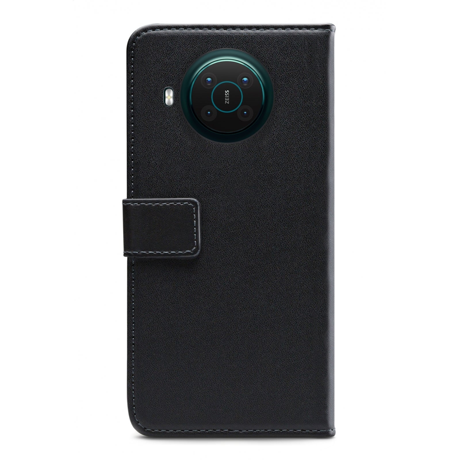 Mobilize Classic Gelly Wallet Book Case Nokia X10/X20 Black