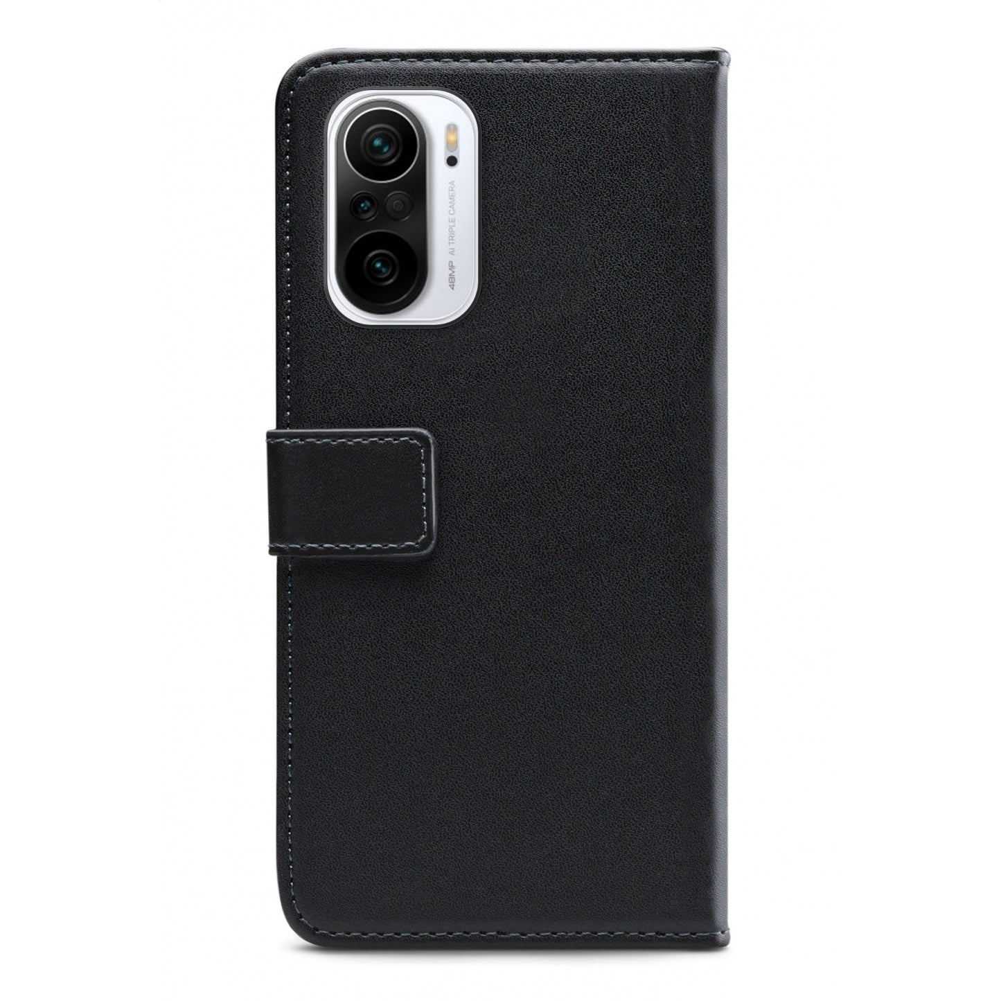 Mobilize Classic Gelly Wallet Book Case Xiaomi Poco F3/Mi 11i Black