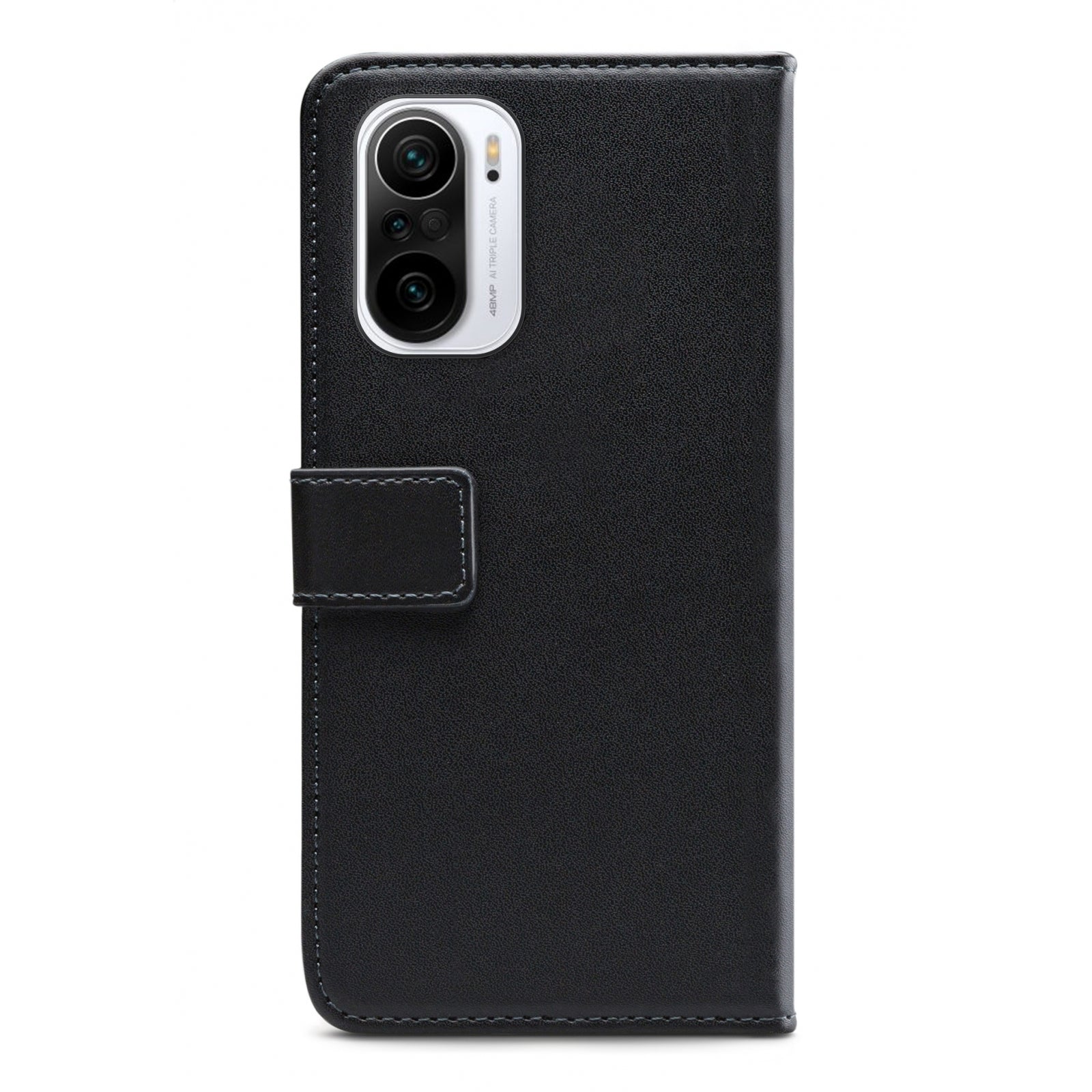 Mobilize Classic Gelly Wallet Book Case Xiaomi Poco F3/Mi 11i Black