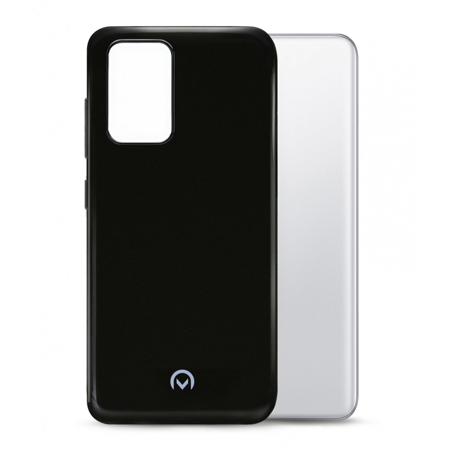 Mobilize Gelly Case Xiaomi Redmi Note 10/10S/Poco M5s 4G Black