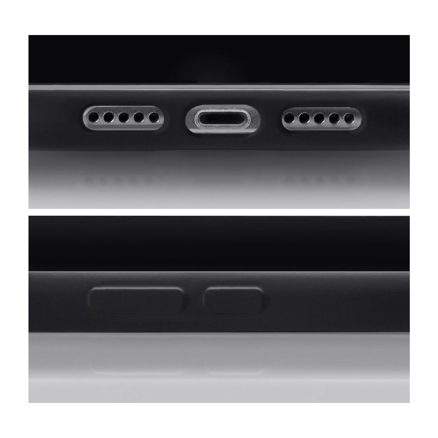 Mobilize Gelly Case Xiaomi Redmi Note 10/10S/Poco M5s 4G Black