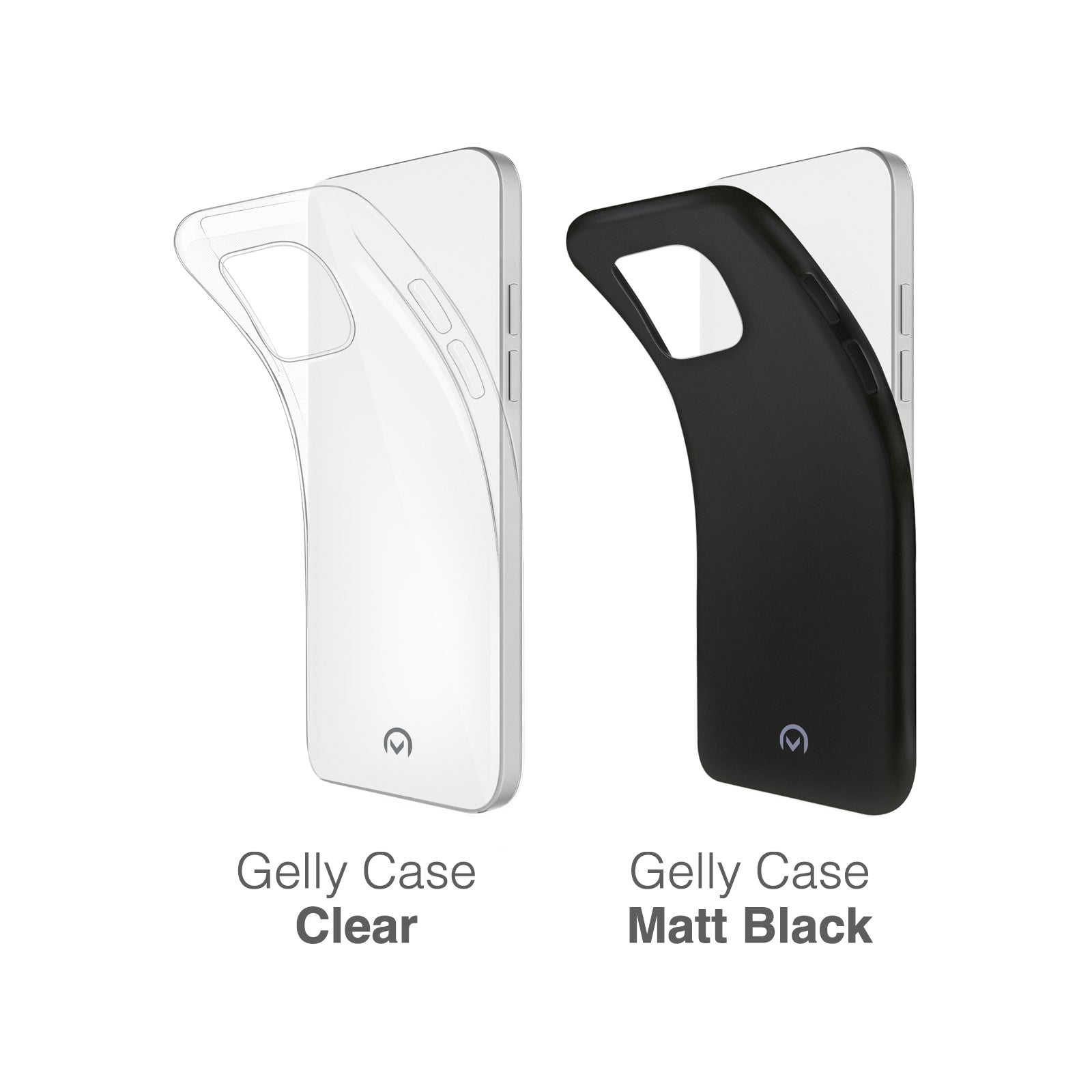 Mobilize Gelly Case Xiaomi Redmi Note 10/10S/Poco M5s 4G Black