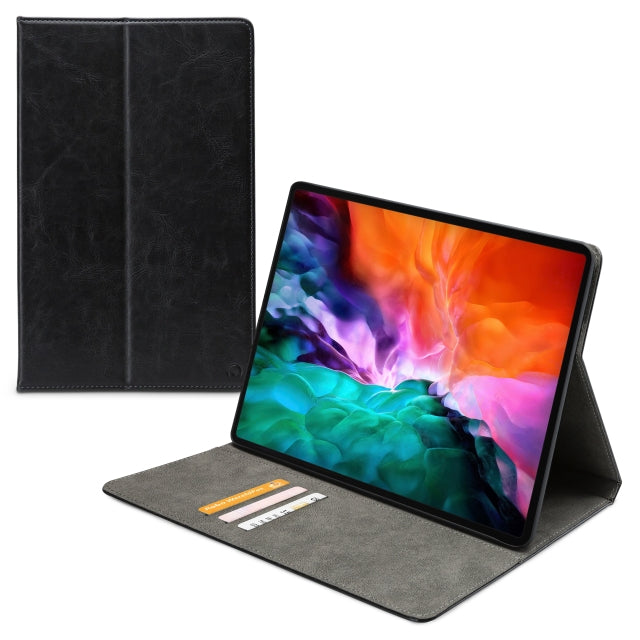 Mobilize Premium Folio Case Apple iPad Pro 12.9 (2020/2021/2022) Noir