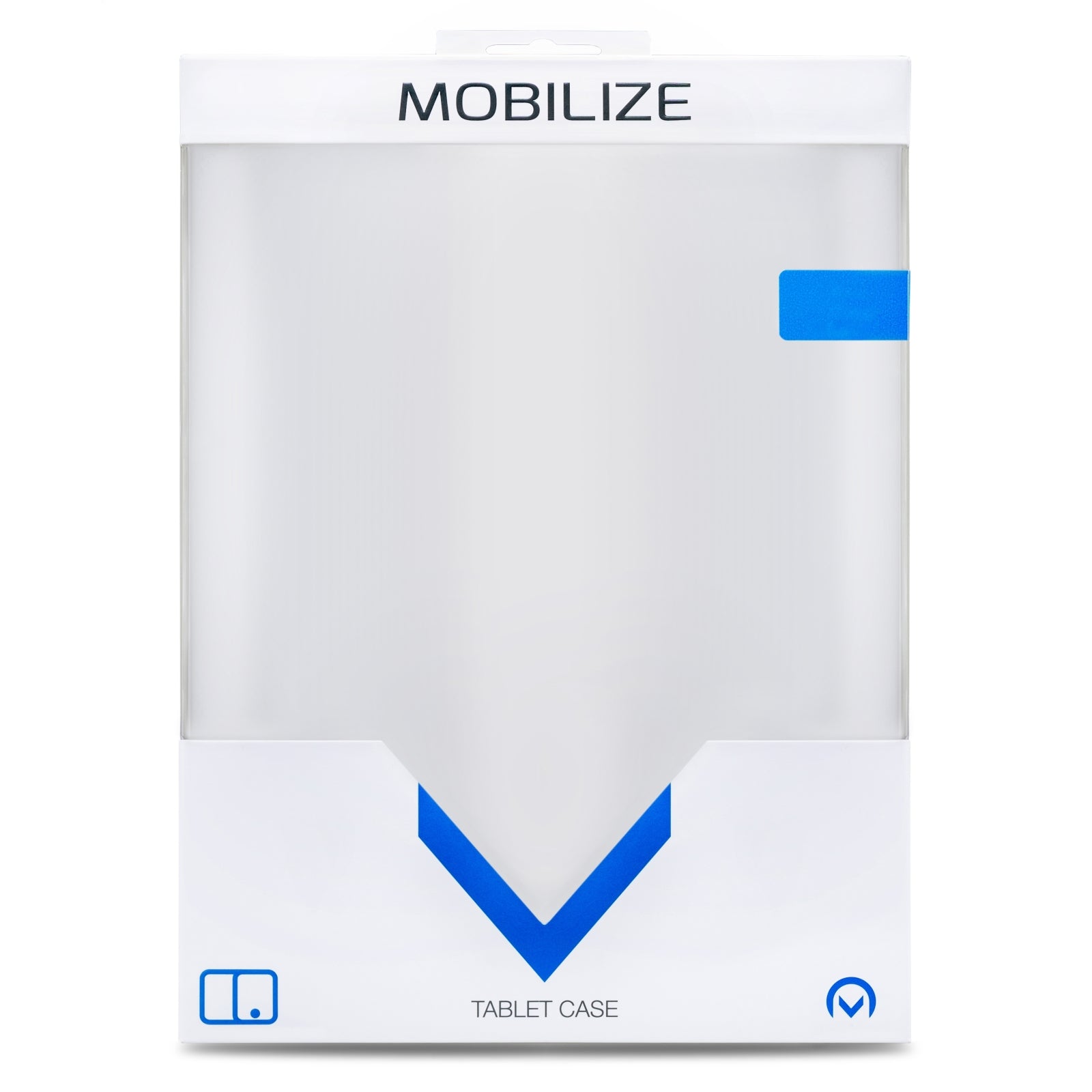 Mobilize Gelly Case Apple iPad Mini 6 (2021)/Mini (2024) Clear