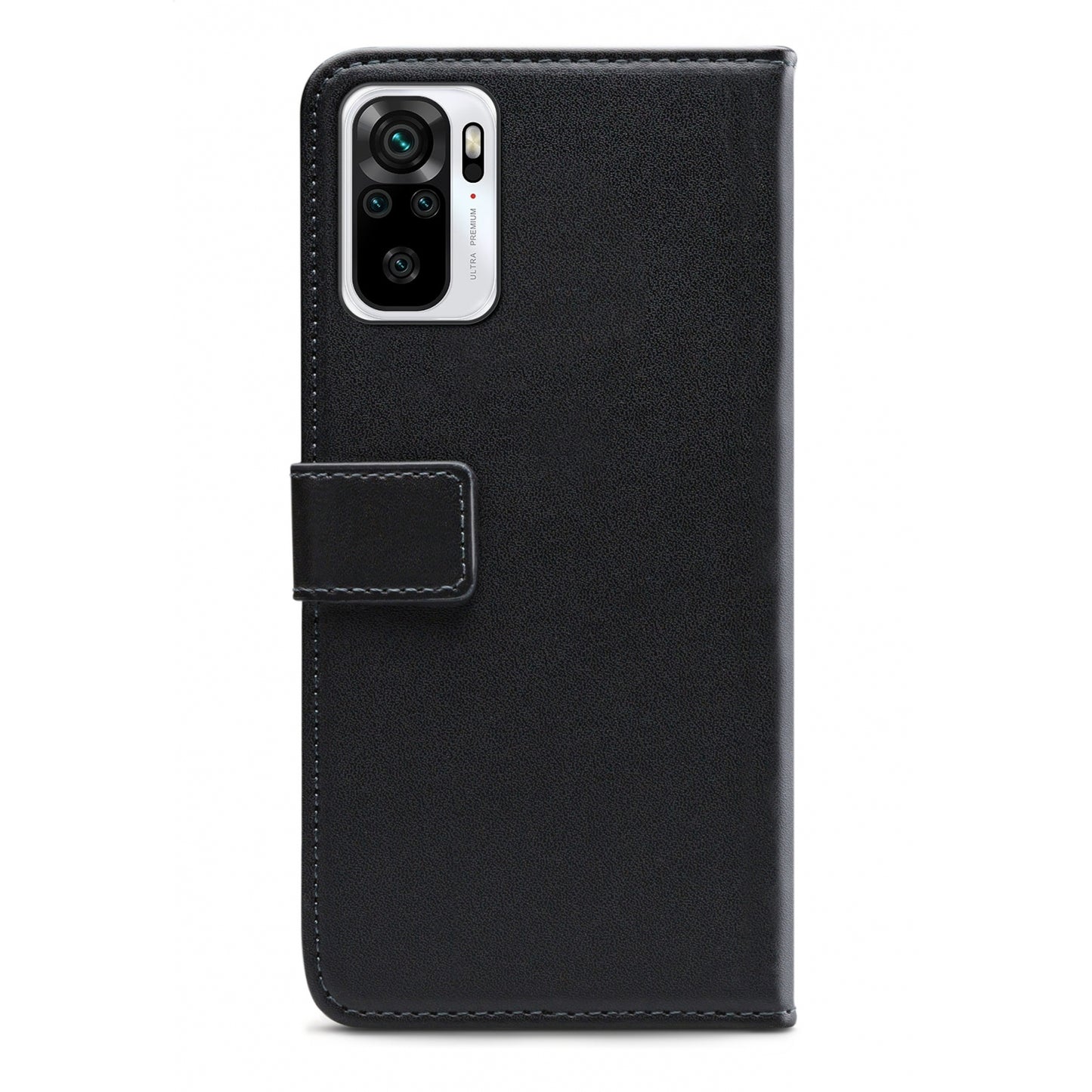Mobilize Classic Gelly Wallet Book Case Xiaomi Poco M3 Pro 5G/Redmi Note 10 5G Black