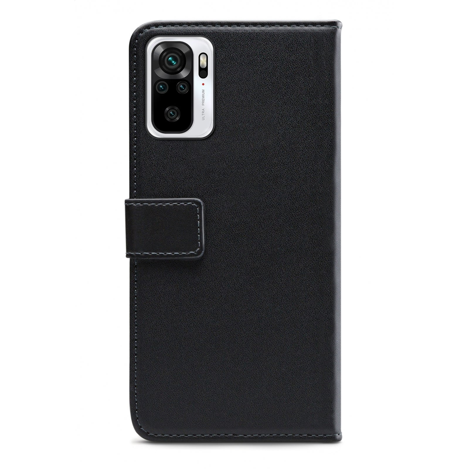 Mobilize Classic Gelly Wallet Book Case Xiaomi Poco M3 Pro 5G/Redmi Note 10 5G Black