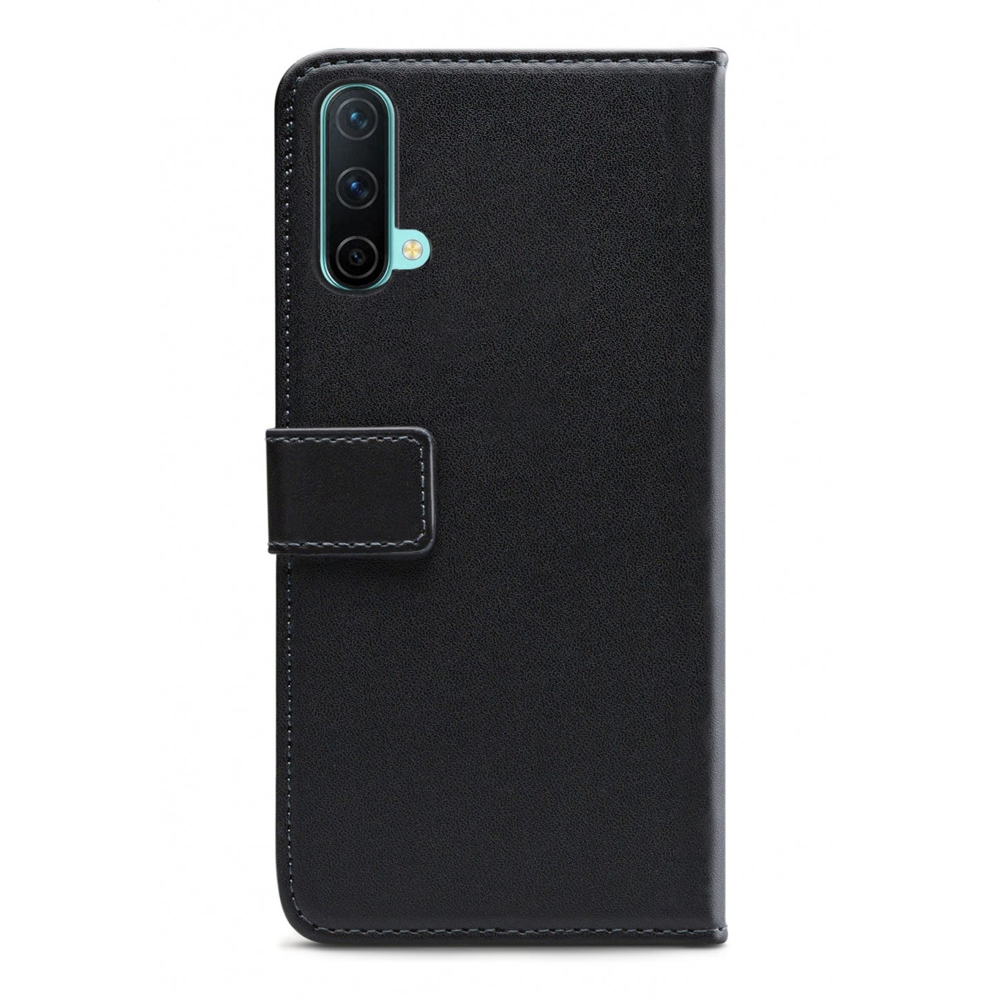 Mobilize Classic Gelly Wallet Book Case OnePlus Nord CE 5G Black