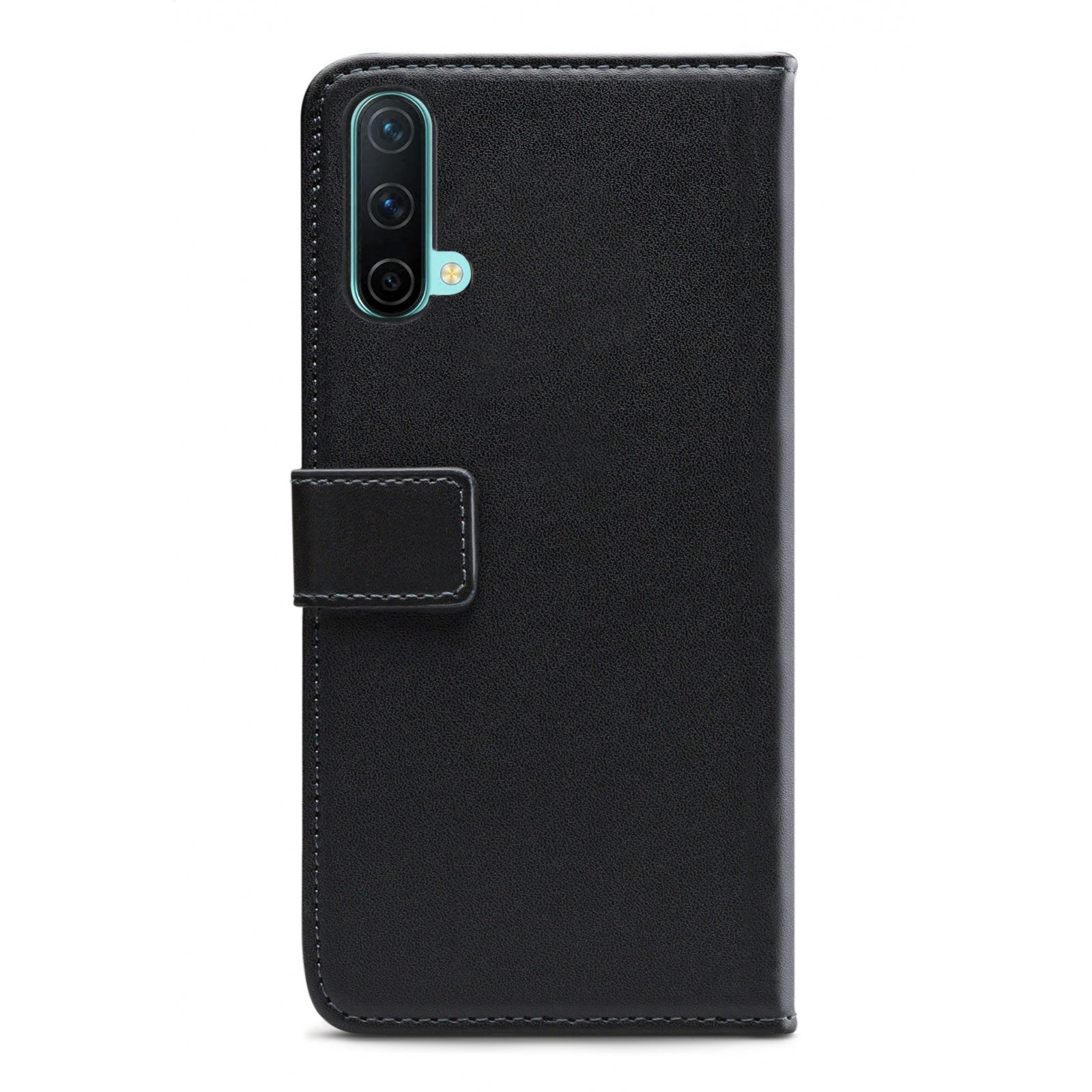 Mobilize Classic Gelly Wallet Book Case OnePlus Nord CE 5G Black
