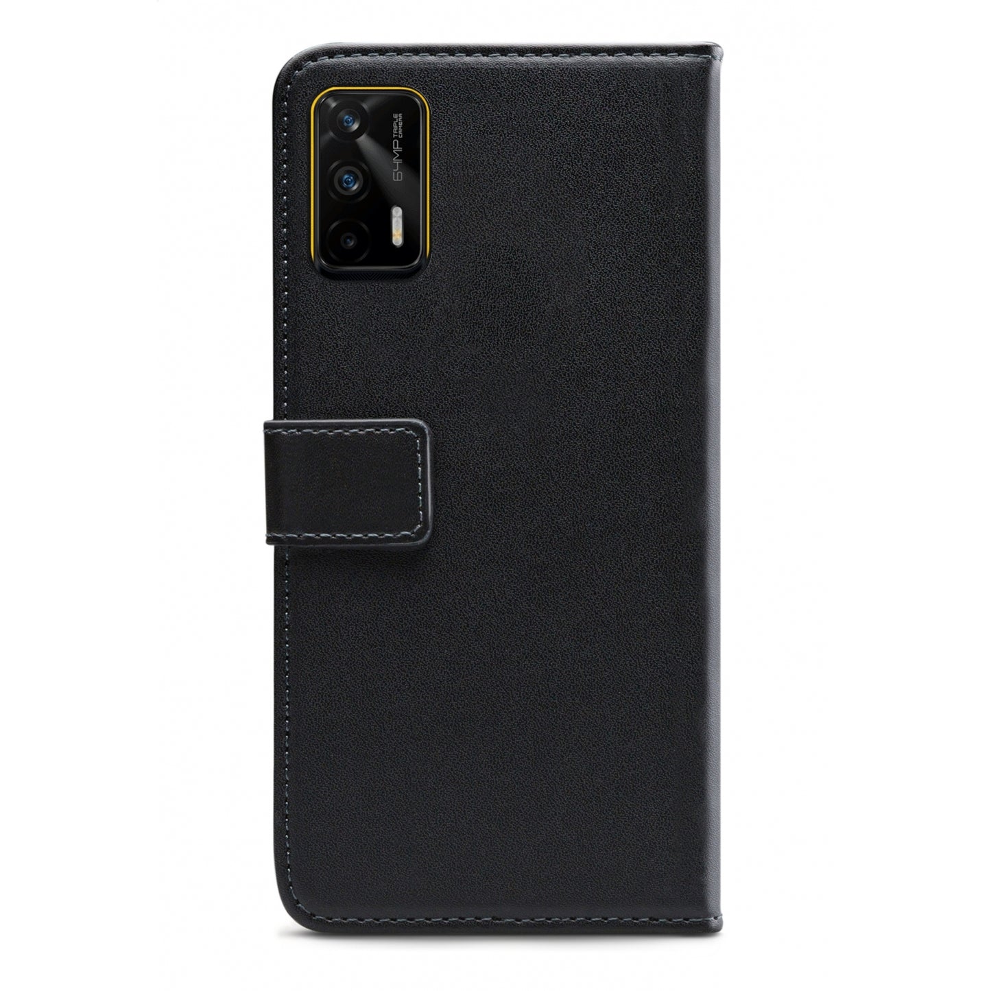 Mobilize Classic Gelly Wallet Book Case realme GT 5G Black