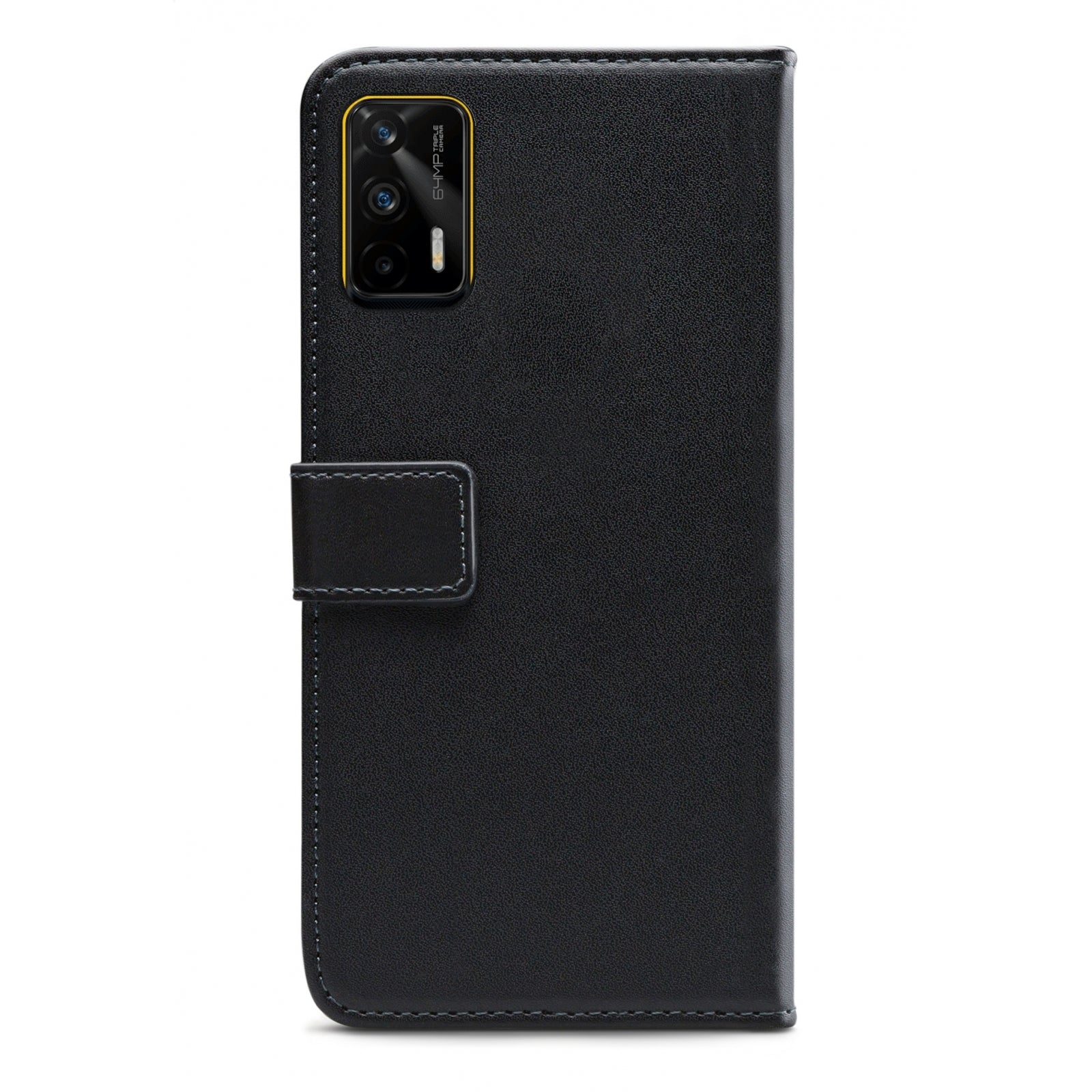 Mobilize Classic Gelly Wallet Book Case realme GT 5G Black