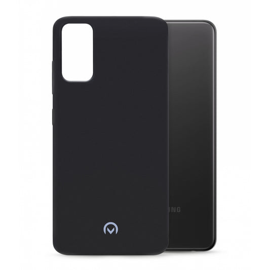 Mobilize Rubber Gelly Case Samsung Galaxy A32 4G Matt Black