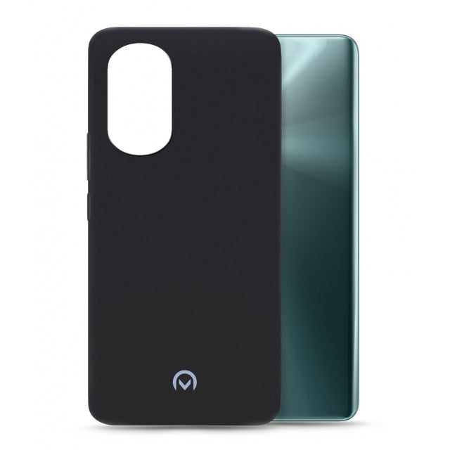 Mobilize Rubber Gelly Case Honor 50 Matt Black