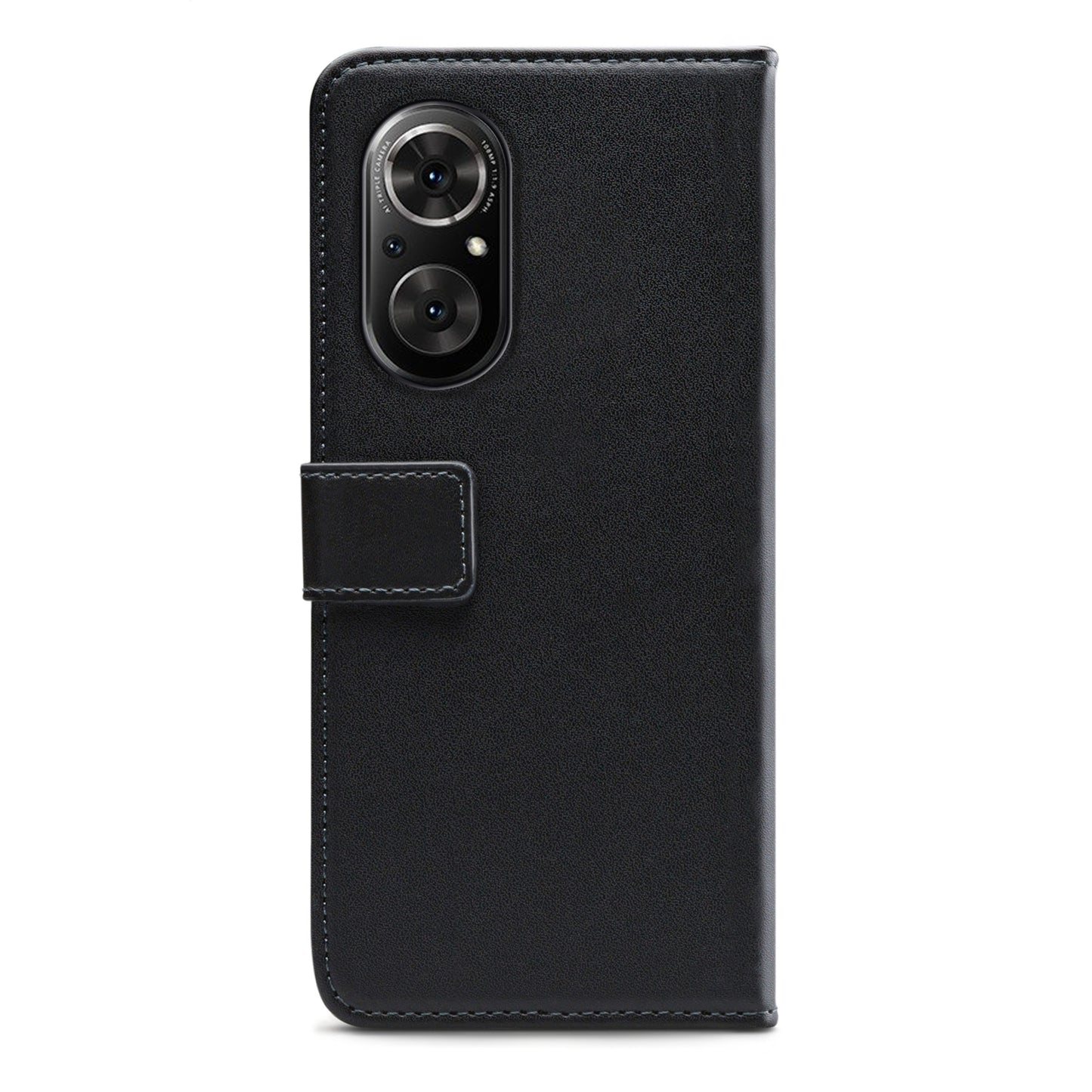 Mobilize Classic Gelly Wallet Book Case Honor 50 SE Black