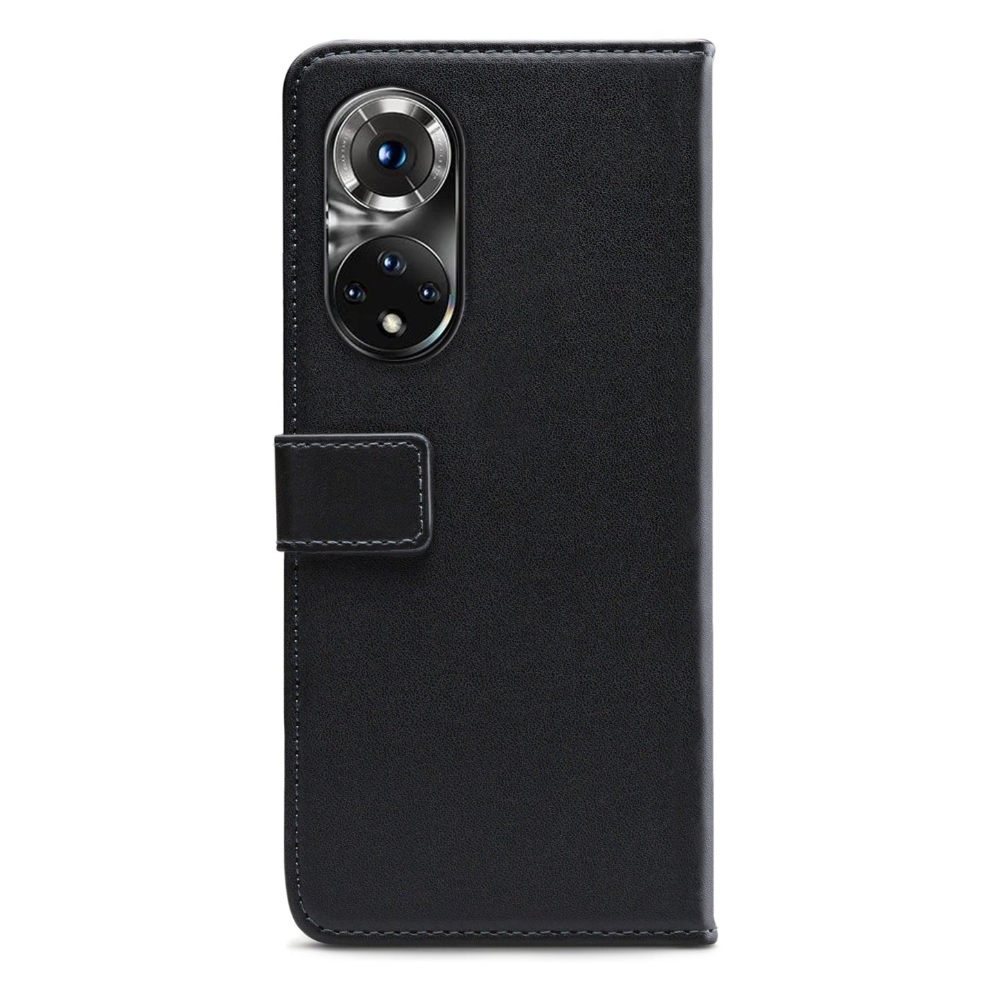 Mobilize Classic Gelly Wallet Book Case Honor 50 Pro Black