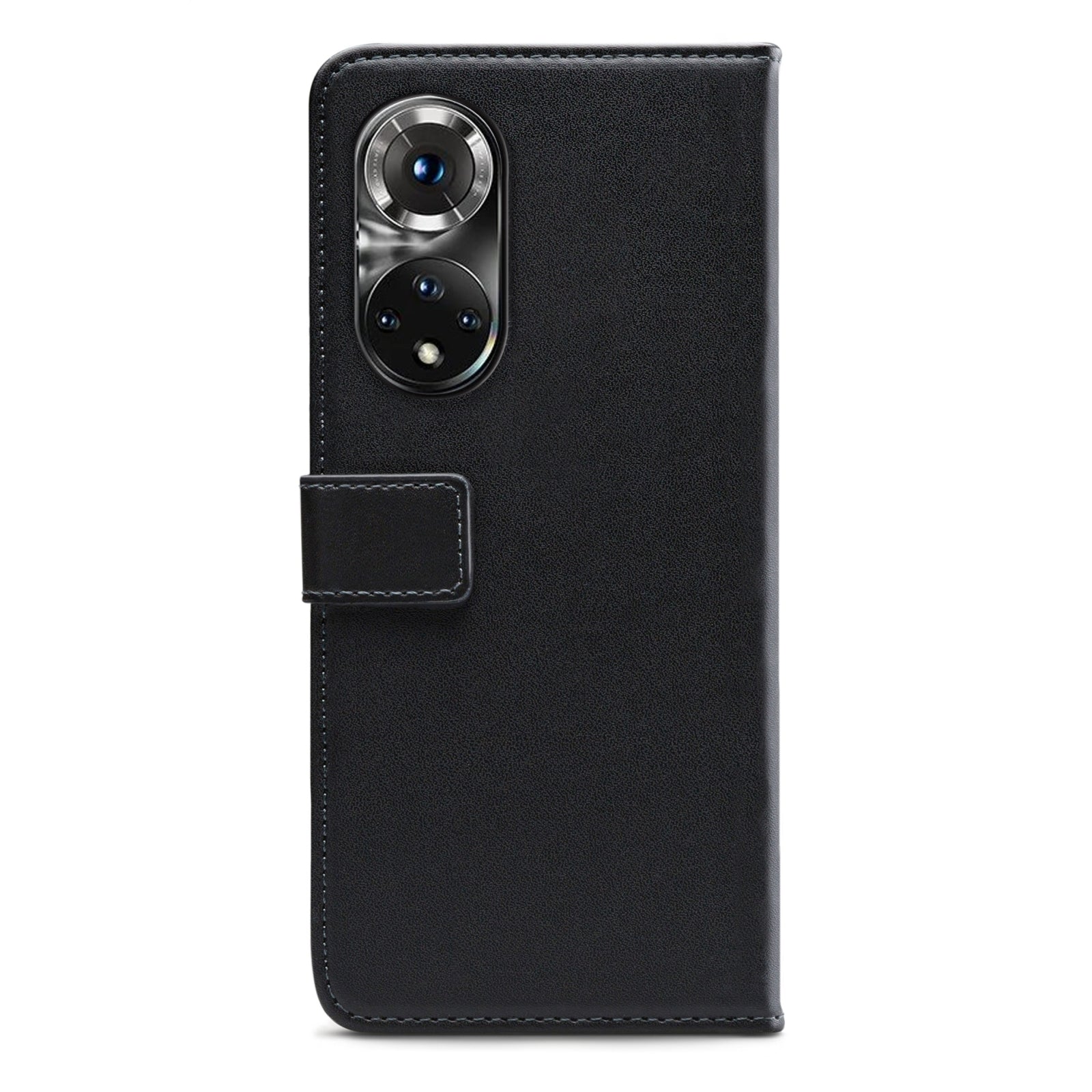Mobilize Classic Gelly Wallet Book Case Honor 50 Pro Black