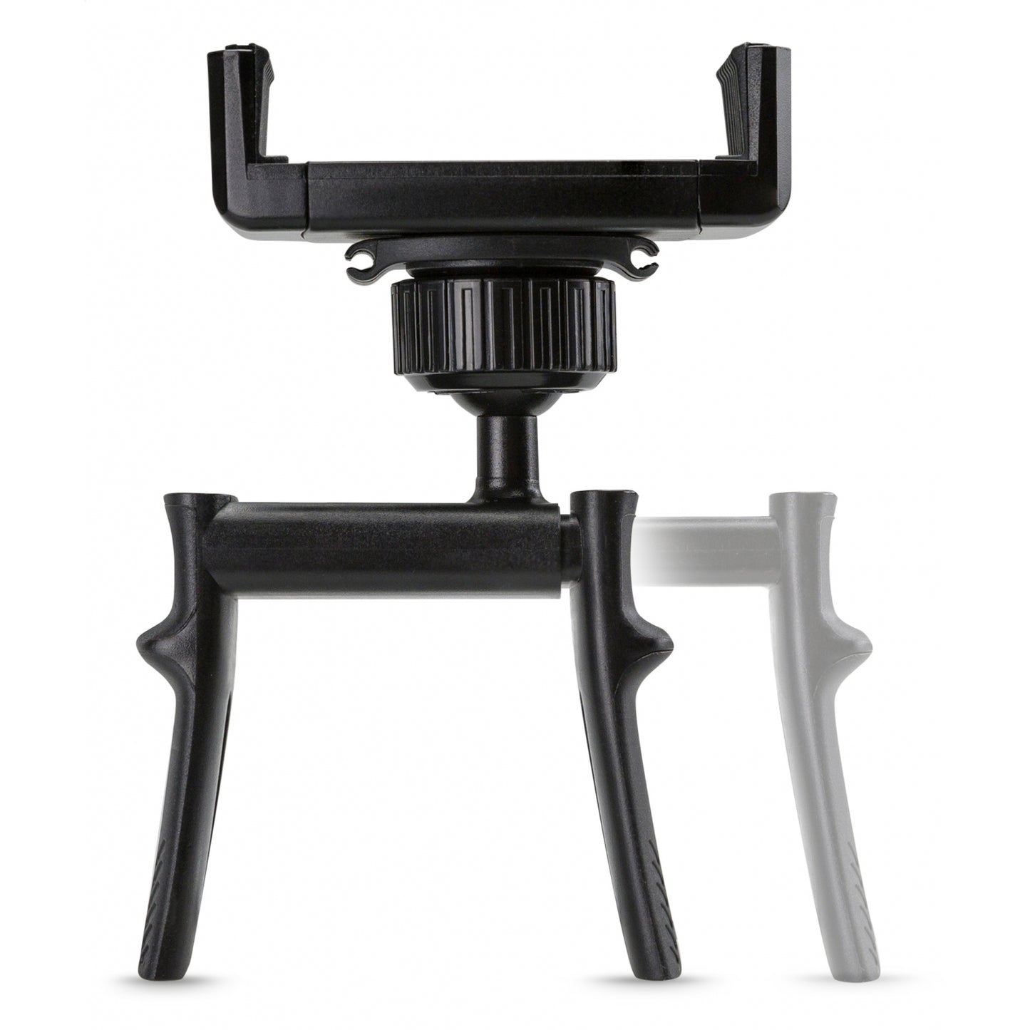 Mobilize Universal Car Holder for Round Air Vent Black