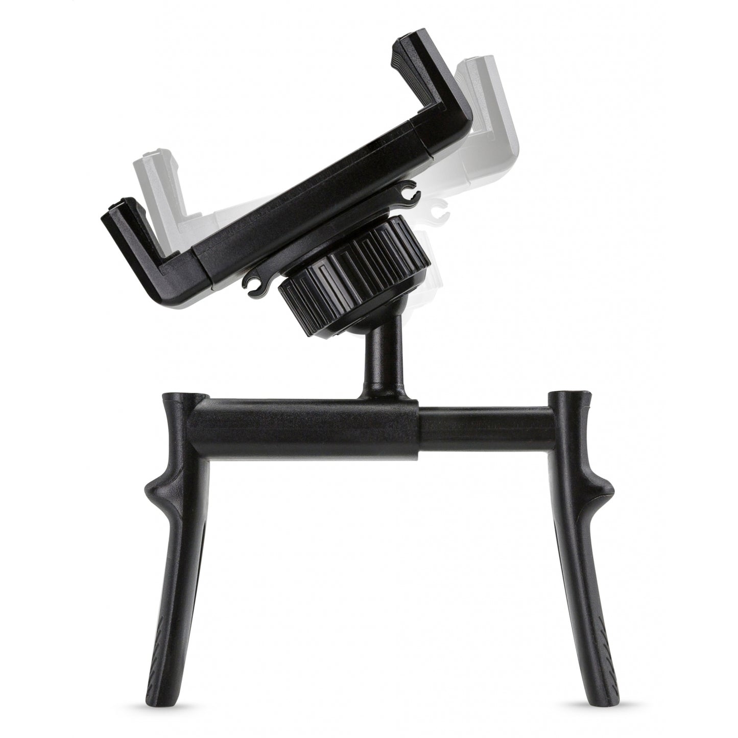 Mobilize Universal Car Holder for Round Air Vent Black