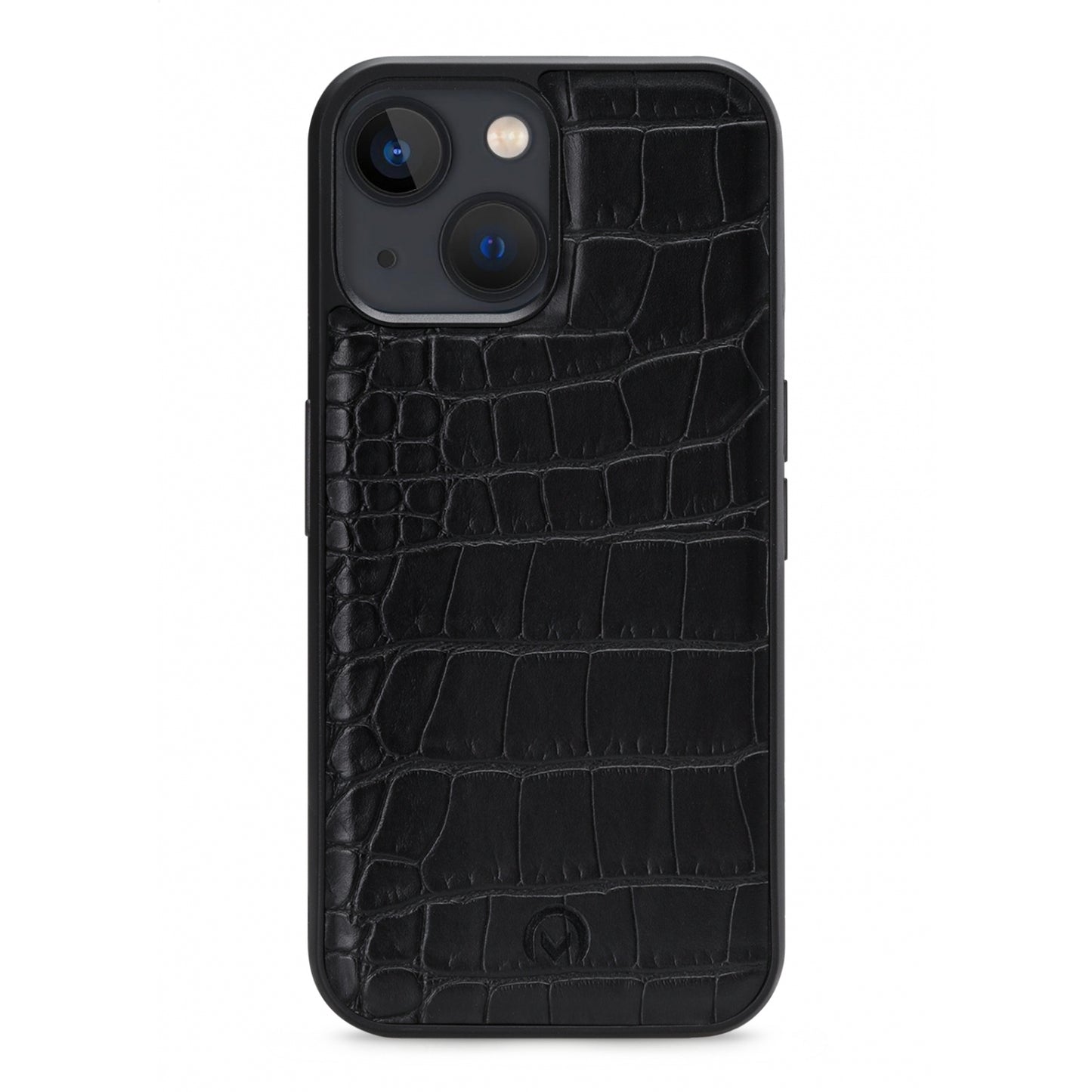 Mobilize 2in1 Elegant Magnet Clutch Apple iPhone 13 Mini Black Croco