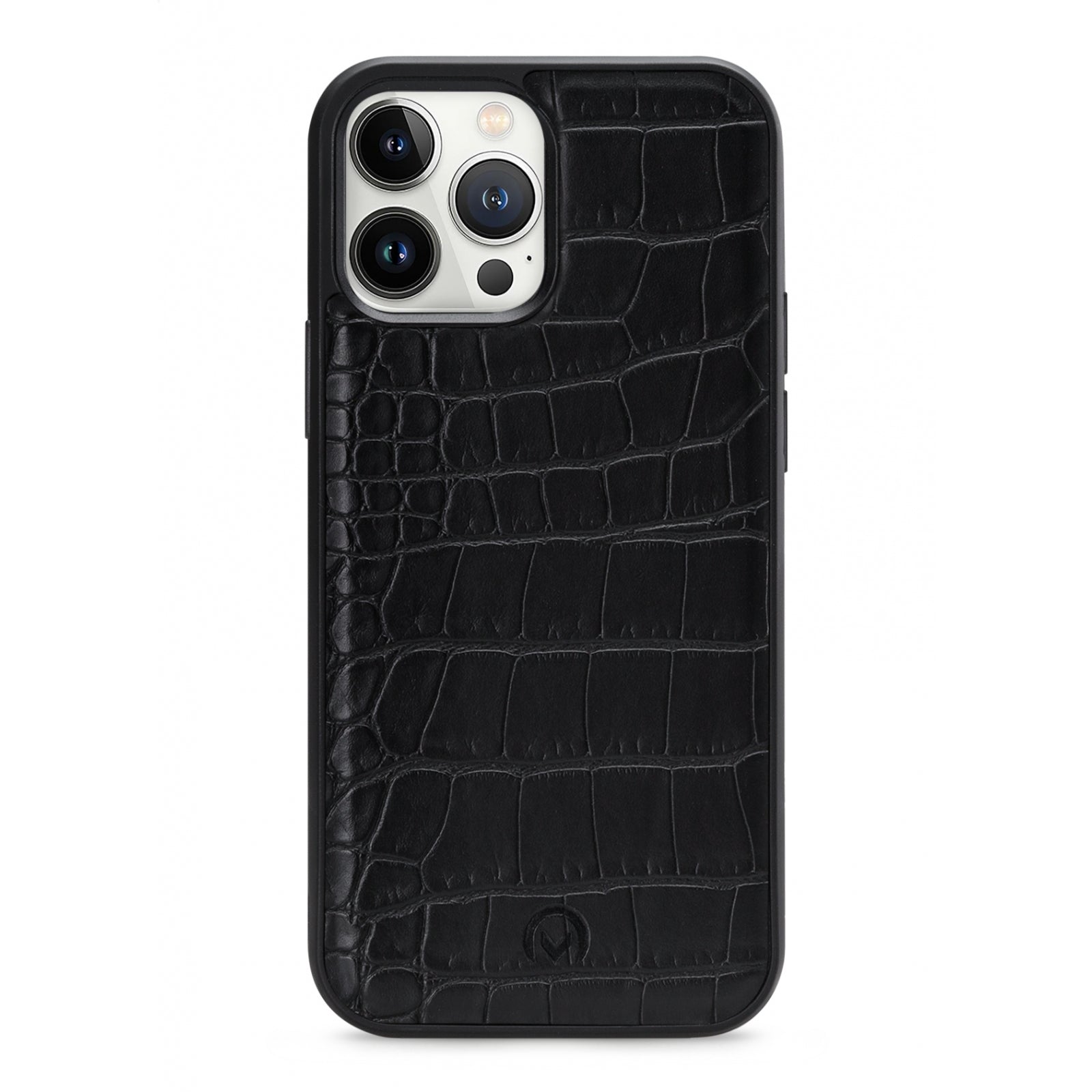 Mobilize 2in1 Elegant Magnet Clutch Apple iPhone 13 Pro Max Black Croco