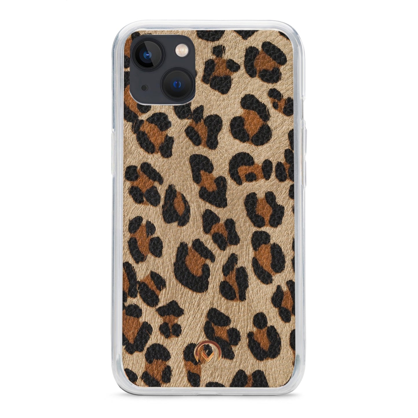 Mobilize 2in1 Gelly Clutch for Apple iPhone 13 Mini Green Leopard