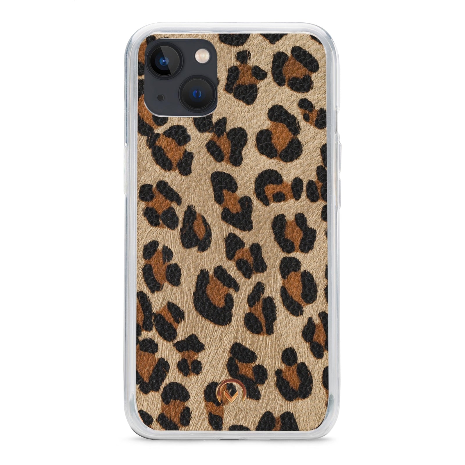 Mobilize 2in1 Gelly Clutch for Apple iPhone 13 Mini Green Leopard