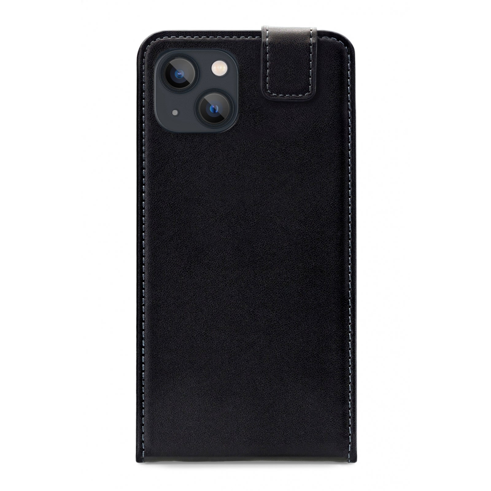 Mobilize Classic Gelly Flip Case Apple iPhone 13 Black