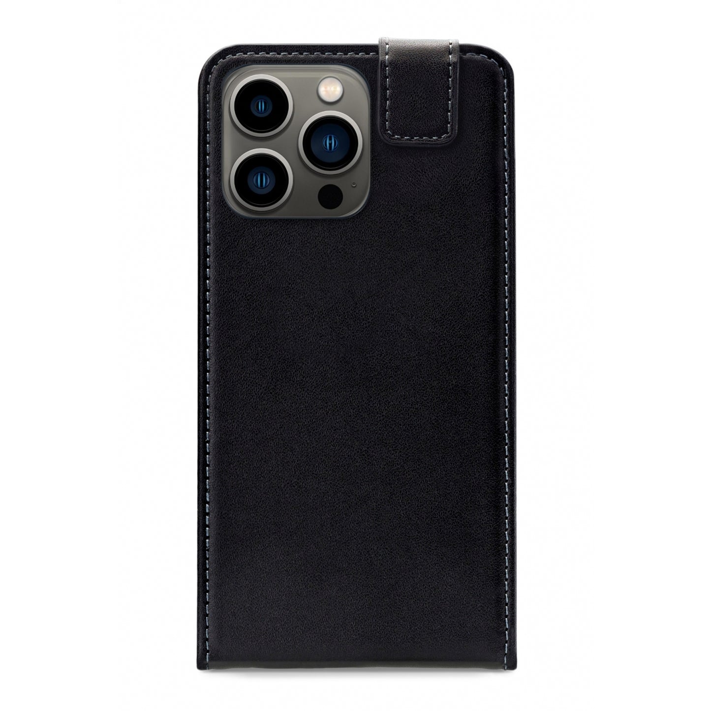 Mobilize Classic Gelly Flip Case Apple iPhone 13 Pro Black