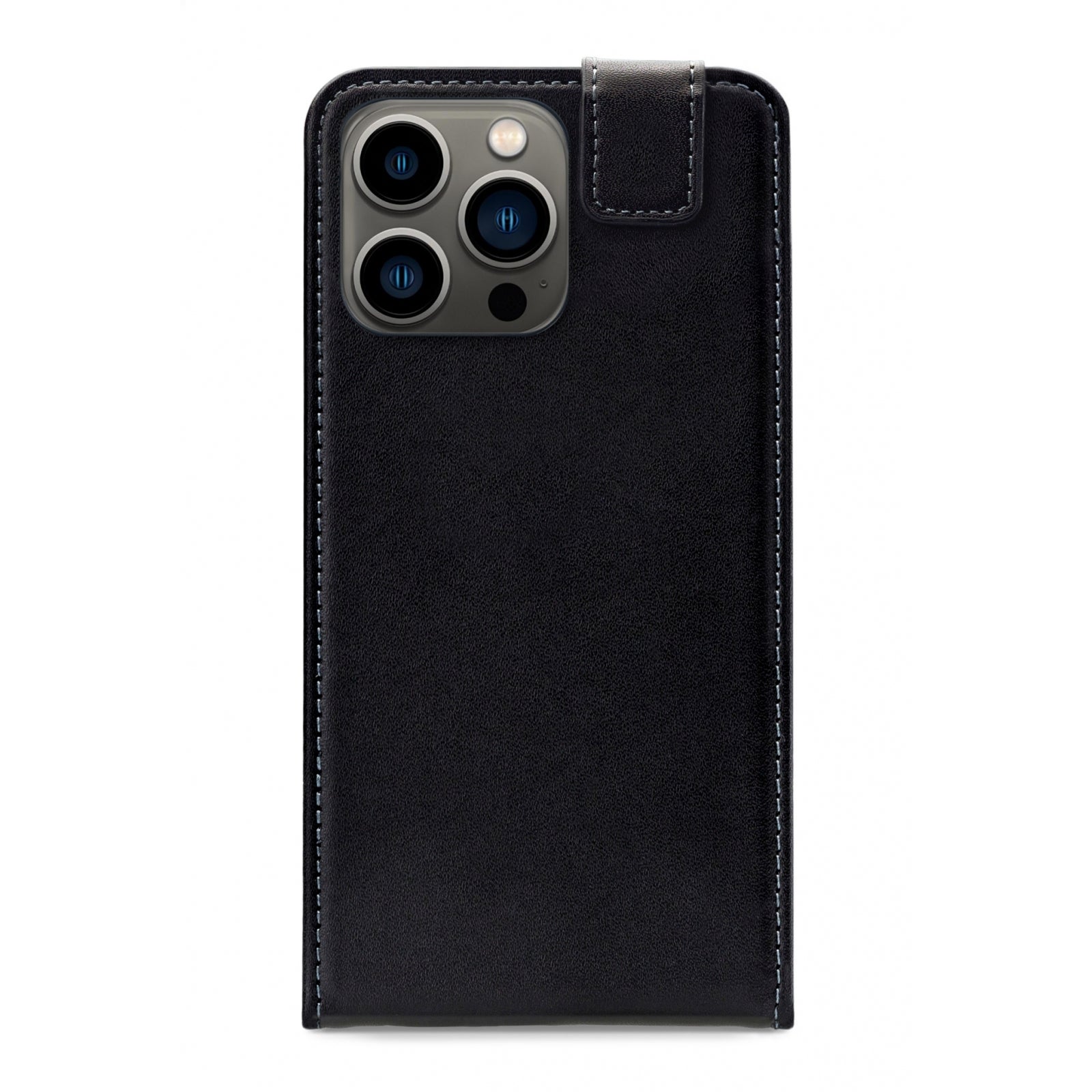 Mobilize Classic Gelly Flip Case Apple iPhone 13 Pro Black