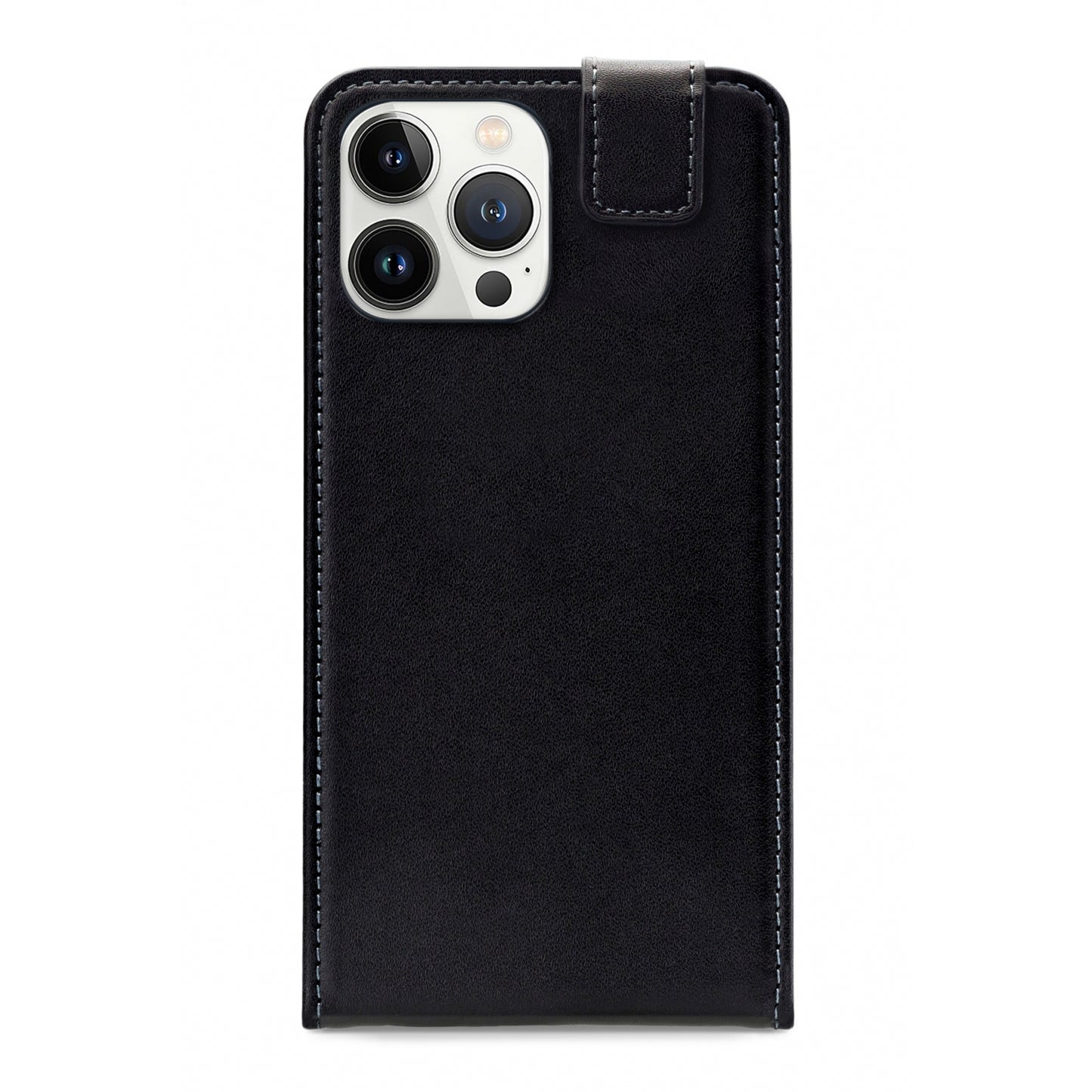Mobilize Classic Gelly Flip Case Apple iPhone 13 Pro Max Black