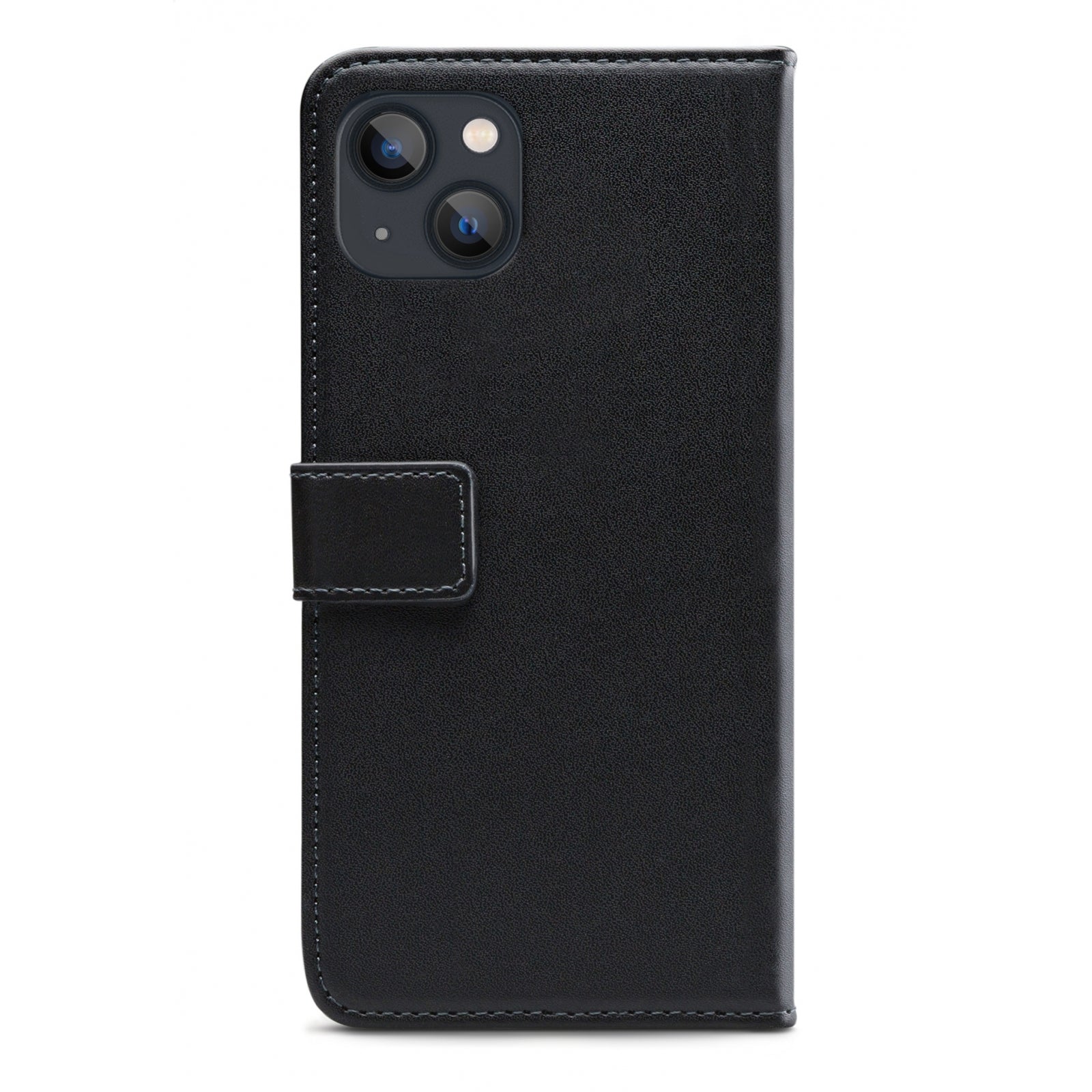 Mobilize Classic Gelly Wallet Book Case Apple iPhone 13 Mini Black