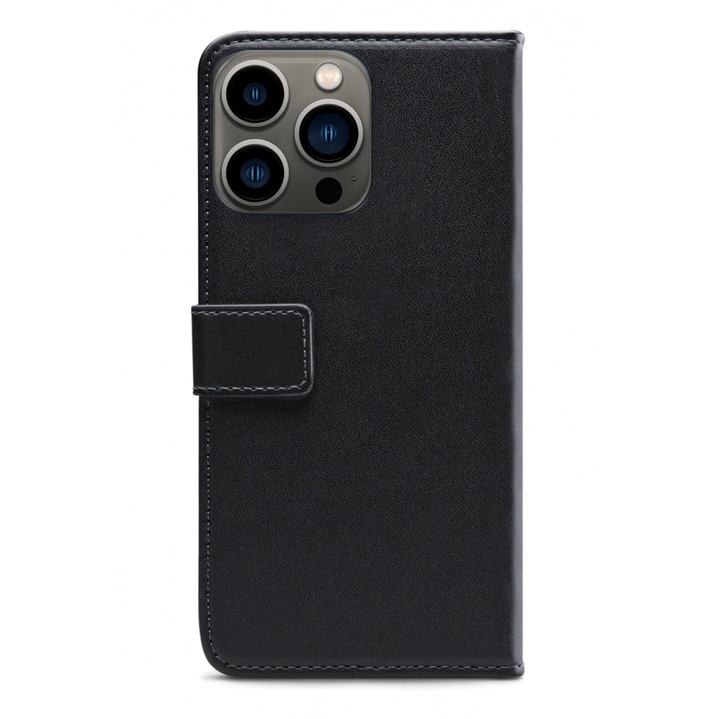 Mobilize Classic Gelly Wallet Book Case Apple iPhone 13 Pro Black