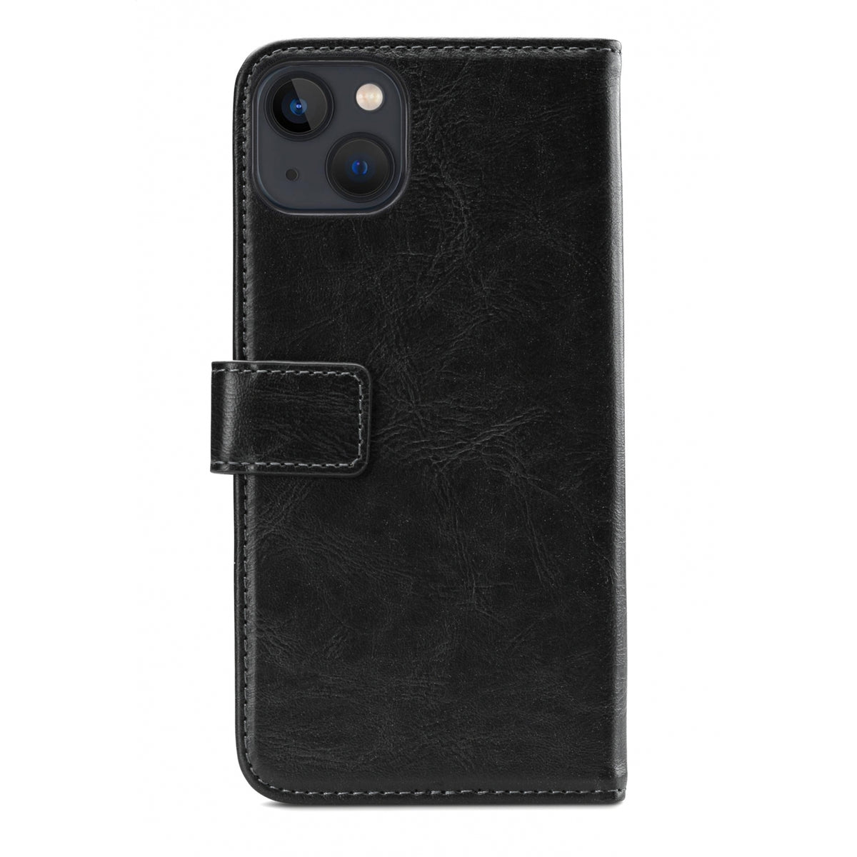 Mobilize Elite Gelly Wallet Book Case Apple iPhone 13 Black