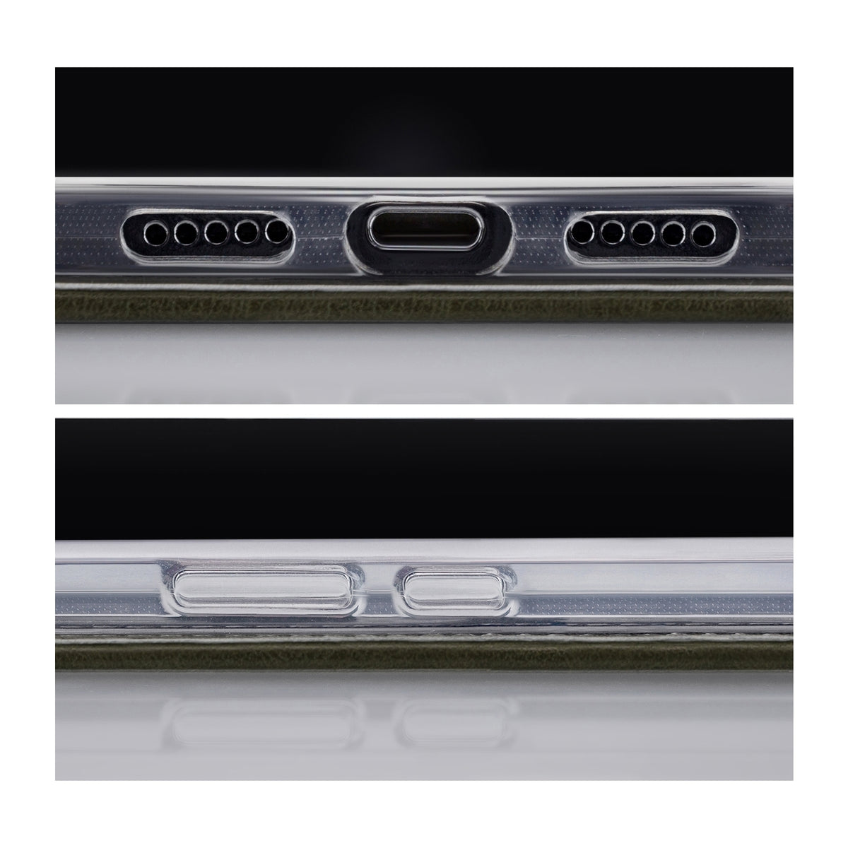 Mobilize Elite Gelly Wallet Book Case Apple iPhone 13 Black