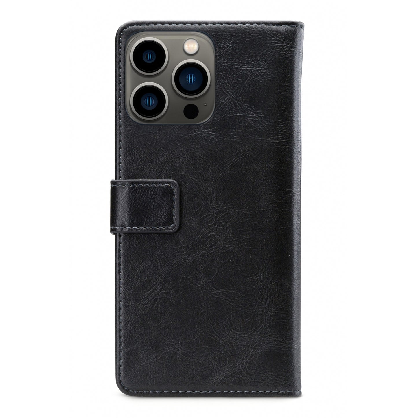 Mobilize Elite Gelly Wallet Book Case Apple iPhone 13 Pro Black