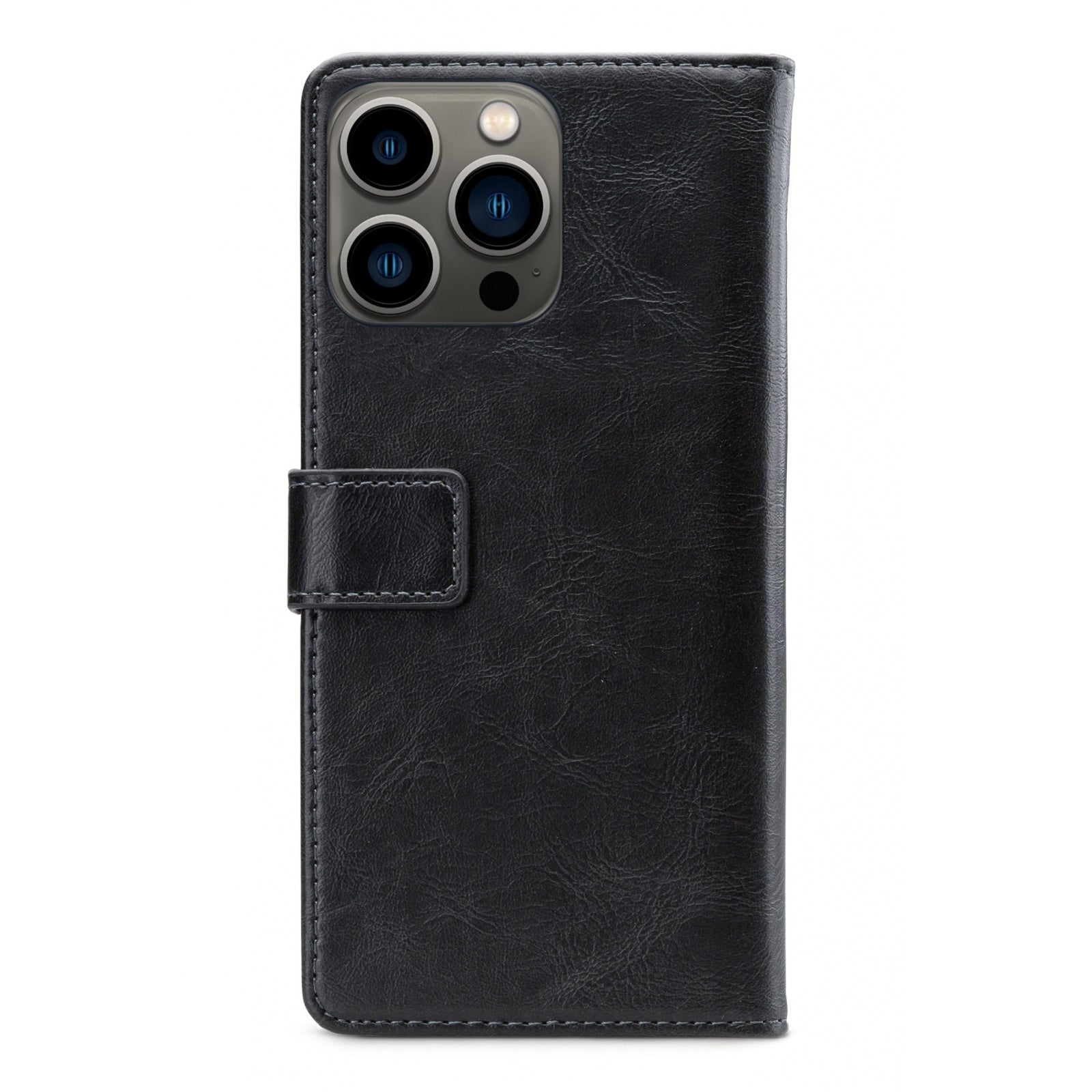 Mobilize Elite Gelly Wallet Book Case Apple iPhone 13 Pro Black