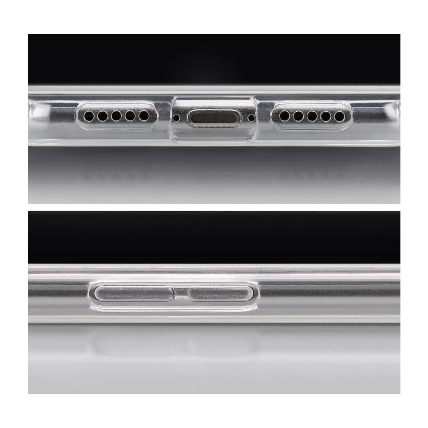 Mobilize Naked Protection Case Apple iPhone 13 Mini Clear