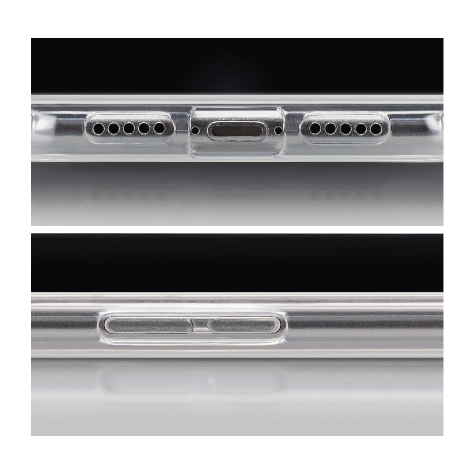 Mobilize Naked Protection Case Apple iPhone 13 Mini Clear